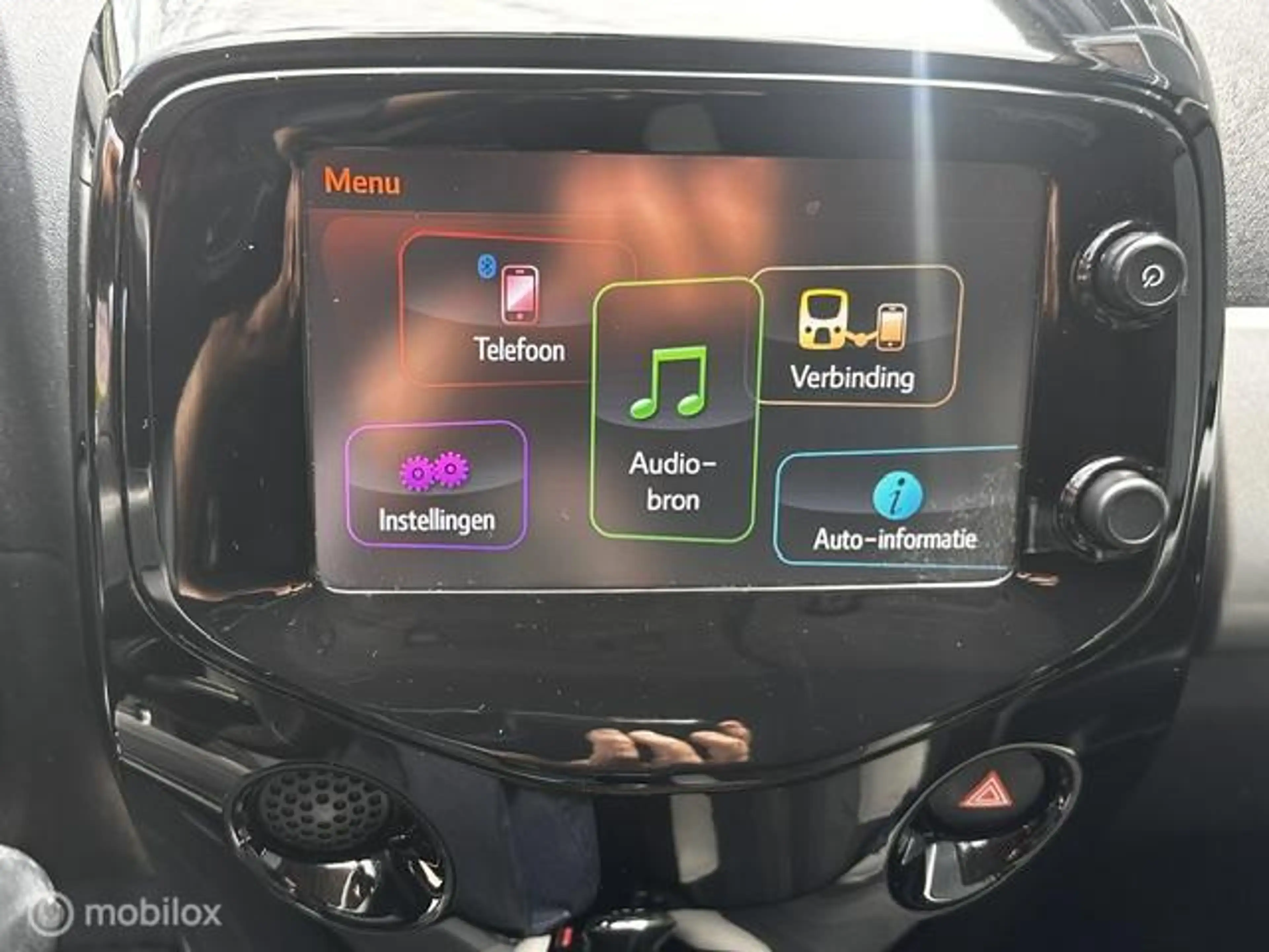 Peugeot 108 1.2 Allure TOP! / Cabriodak / Stoelverwarming — photo 8