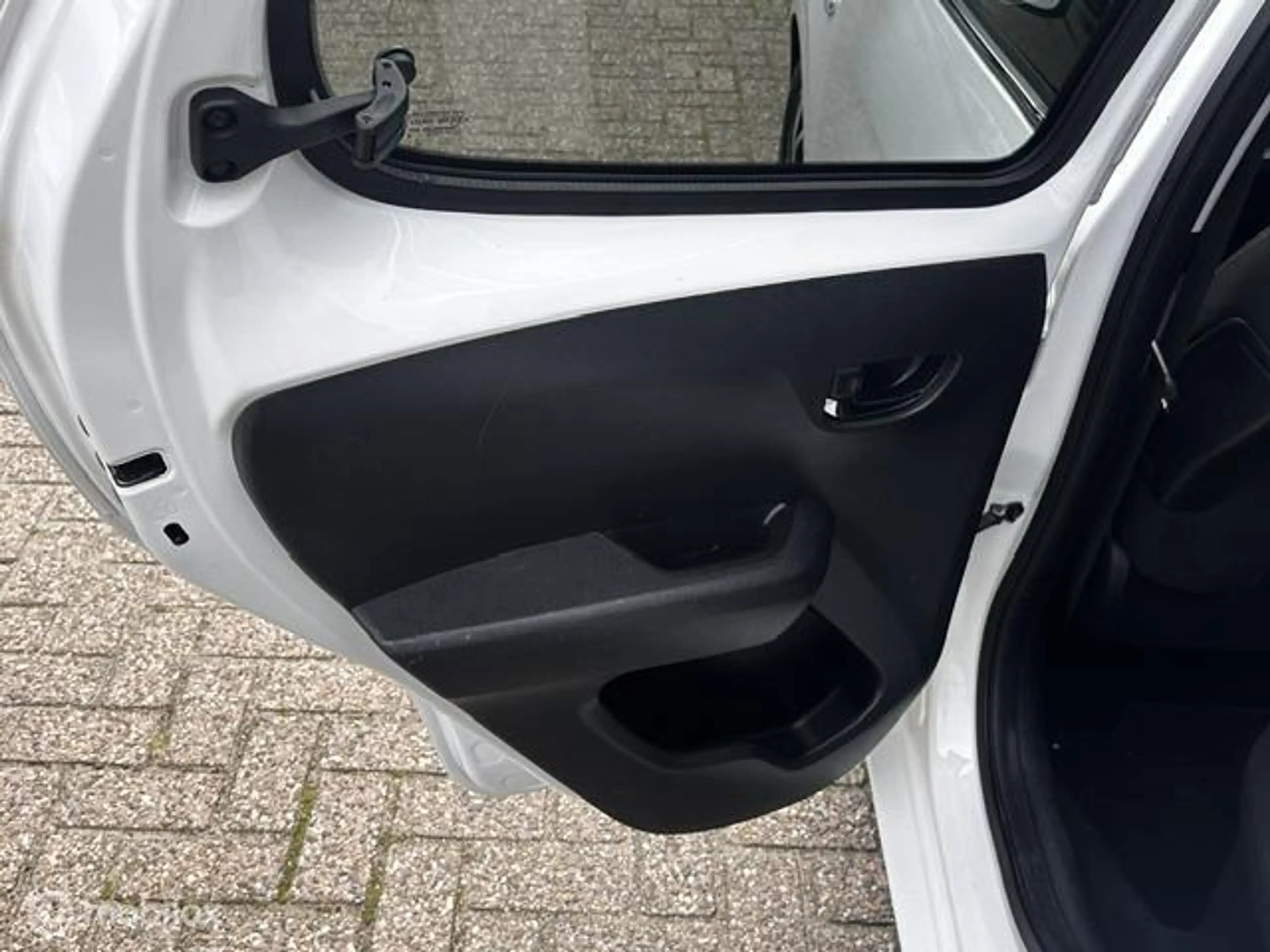 Peugeot 108 1.2 Allure TOP! / Cabriodak / Stoelverwarming — photo 13