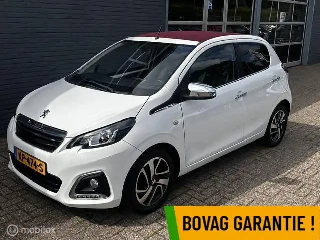 Peugeot 108