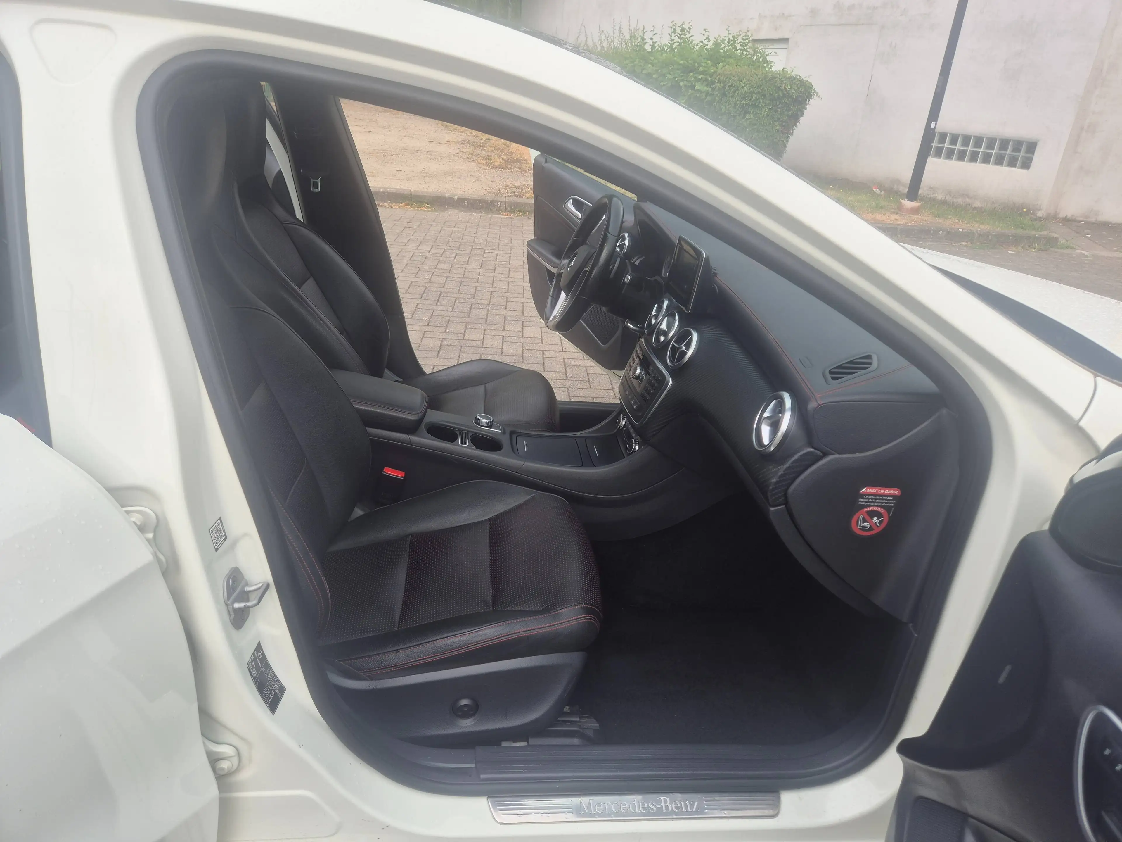 Mercedes-Benz A 220 A 220 CDI PACK AMG — photo 8