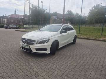 A 220 CDI PACK AMG