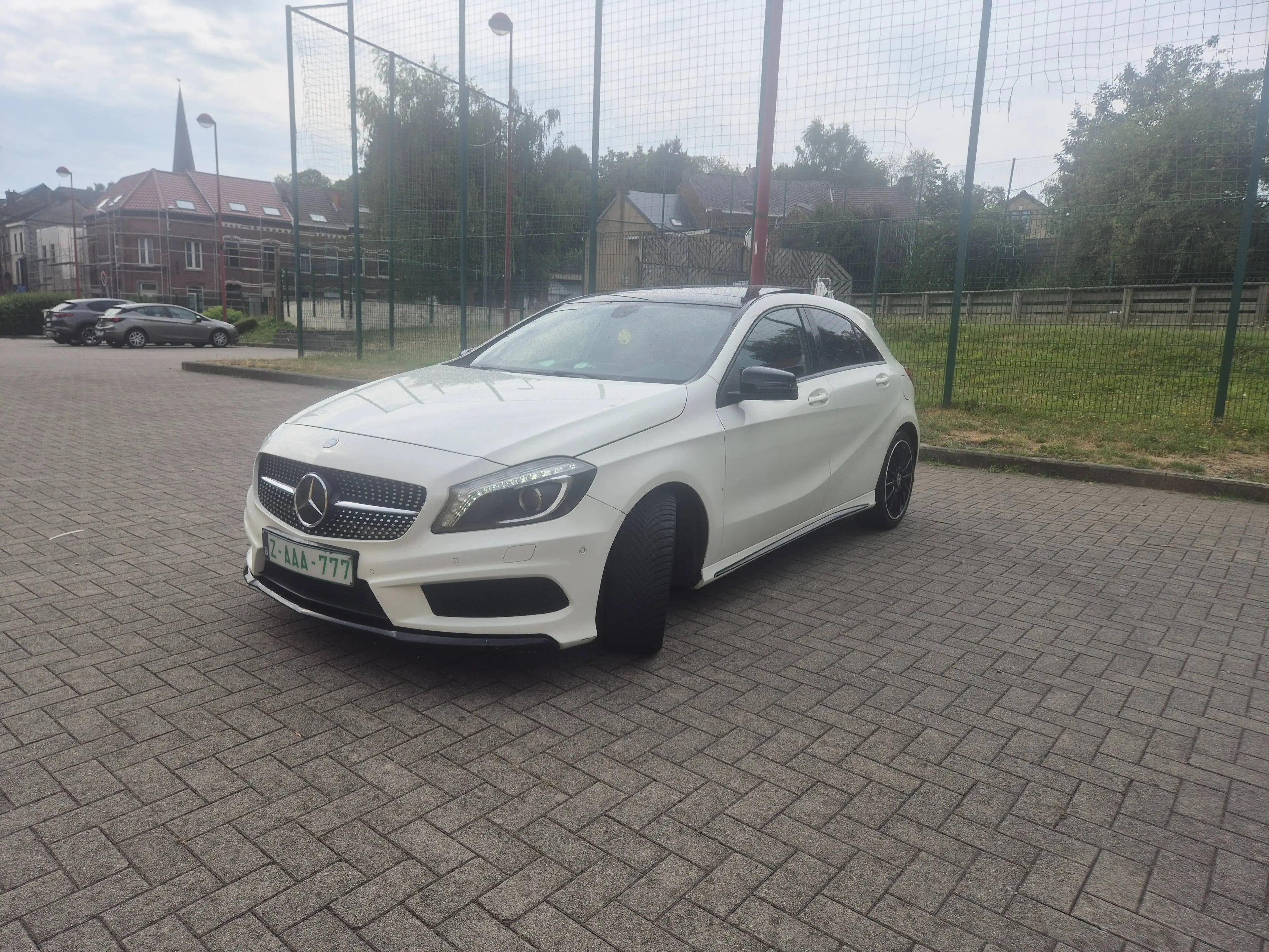 Mercedes-Benz A 220 A 220 CDI PACK AMG
