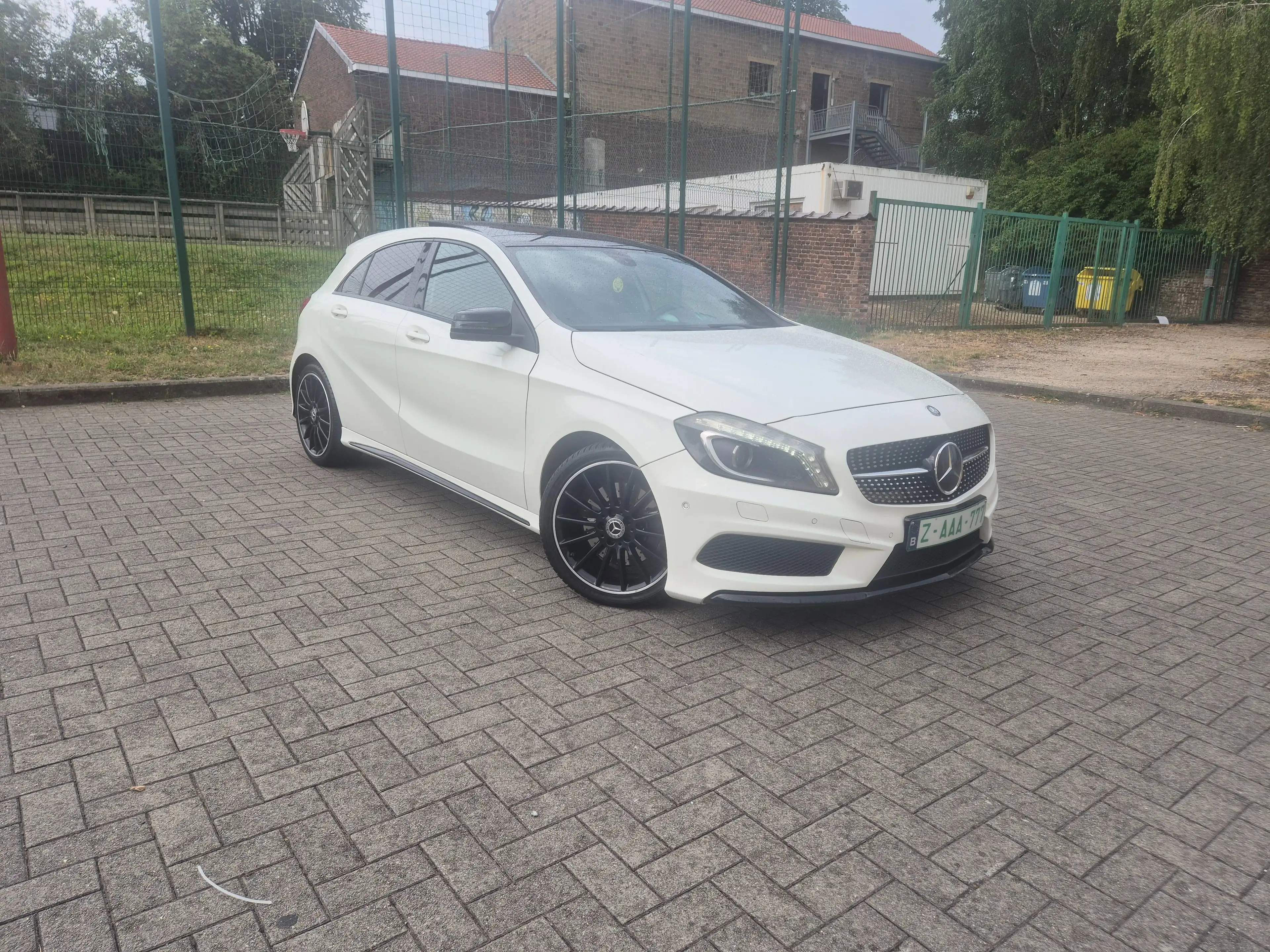 Mercedes-Benz A 220 A 220 CDI PACK AMG — photo 2