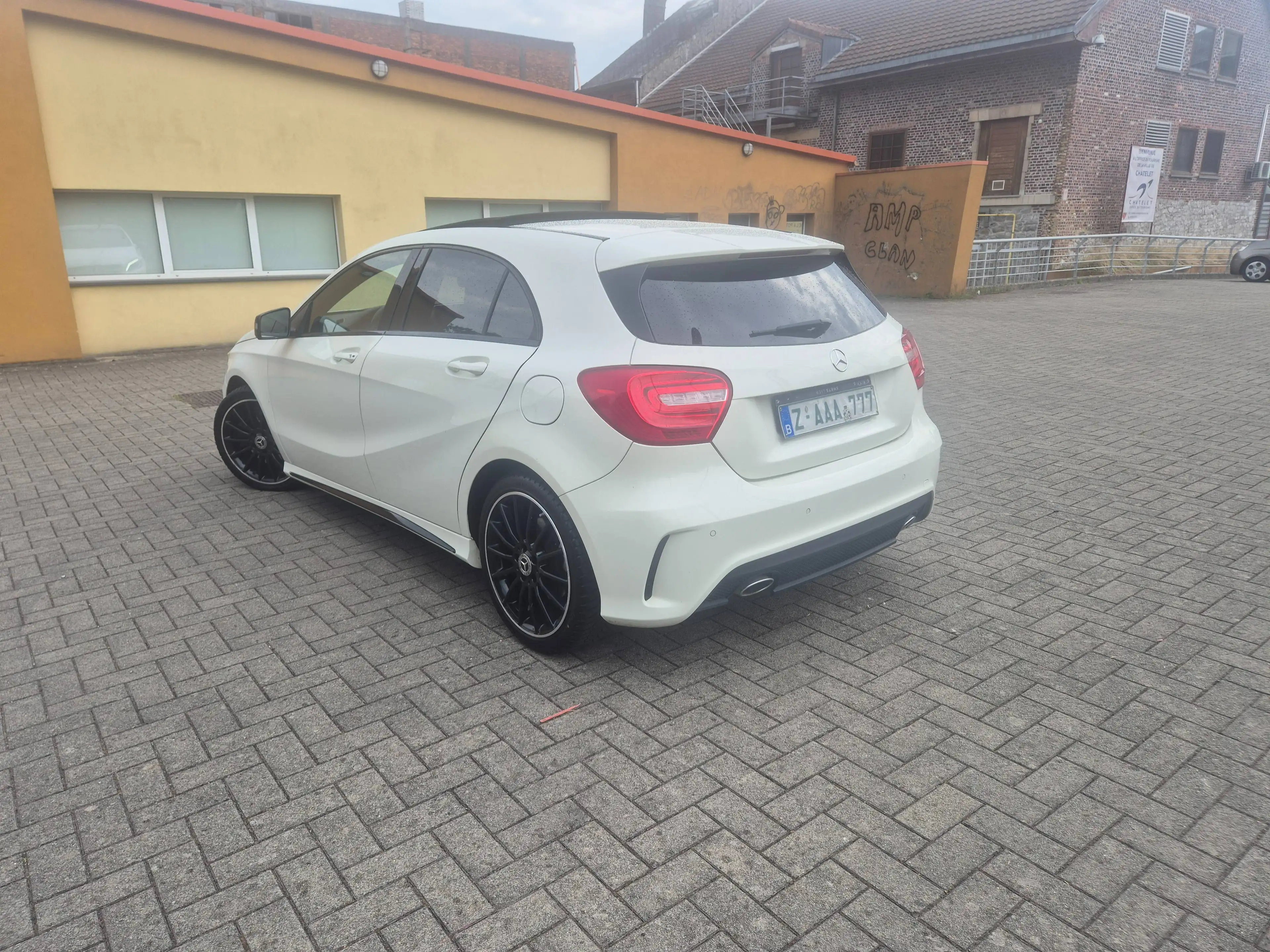 Mercedes-Benz A 220 A 220 CDI PACK AMG — photo 5