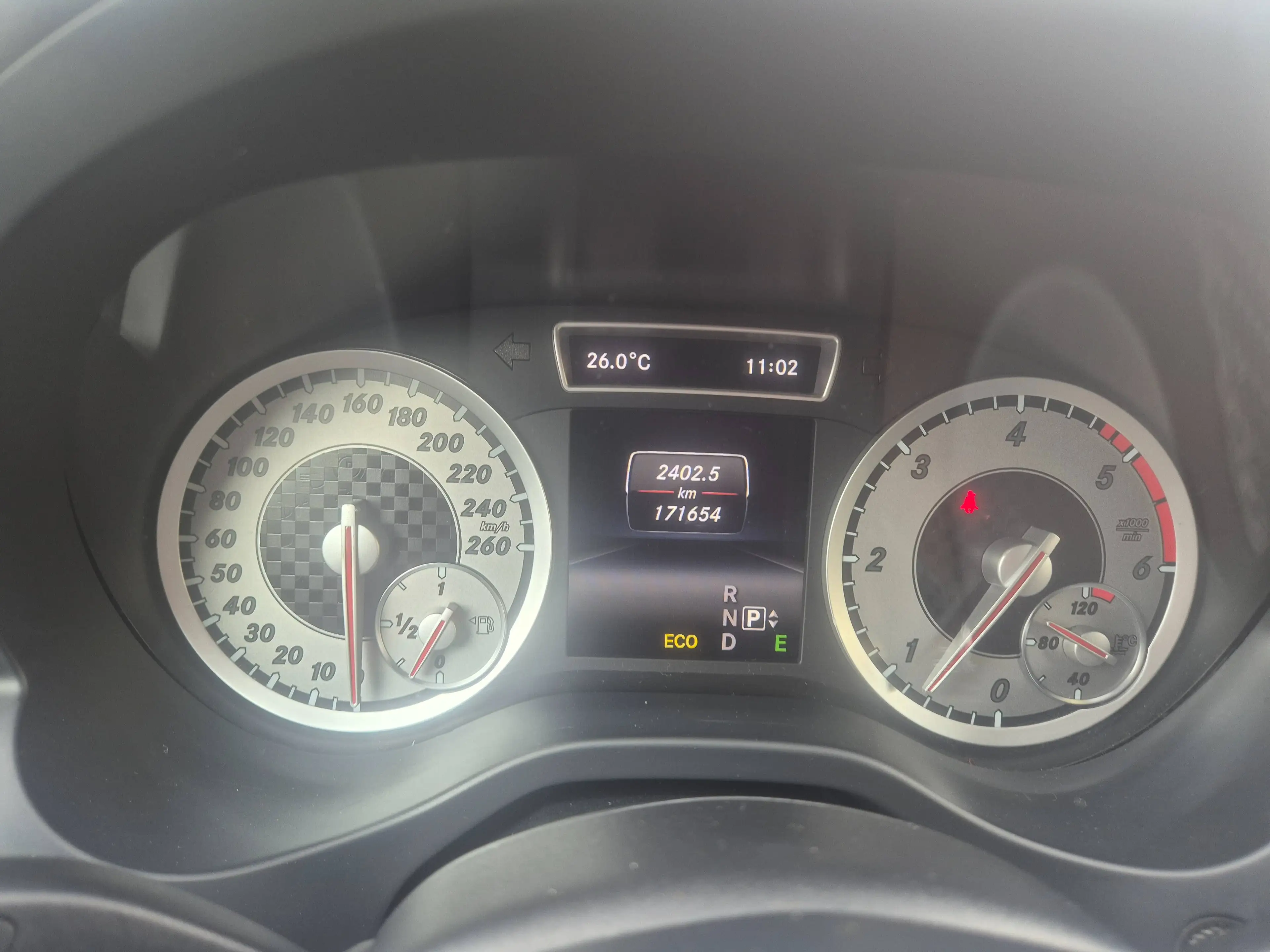 Mercedes-Benz A 220 A 220 CDI PACK AMG — photo 14
