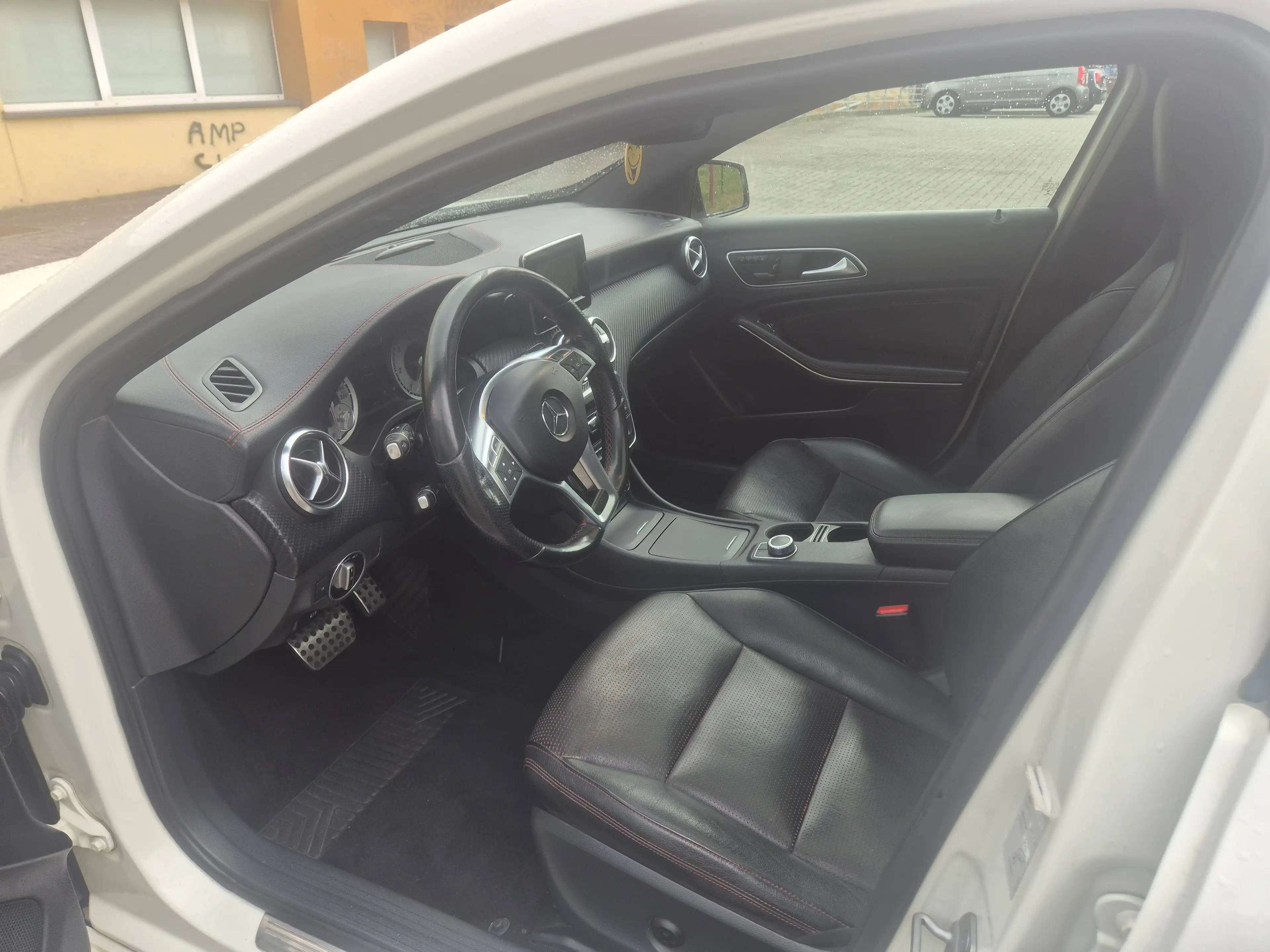 Mercedes-Benz A 220 A 220 CDI PACK AMG — photo 6