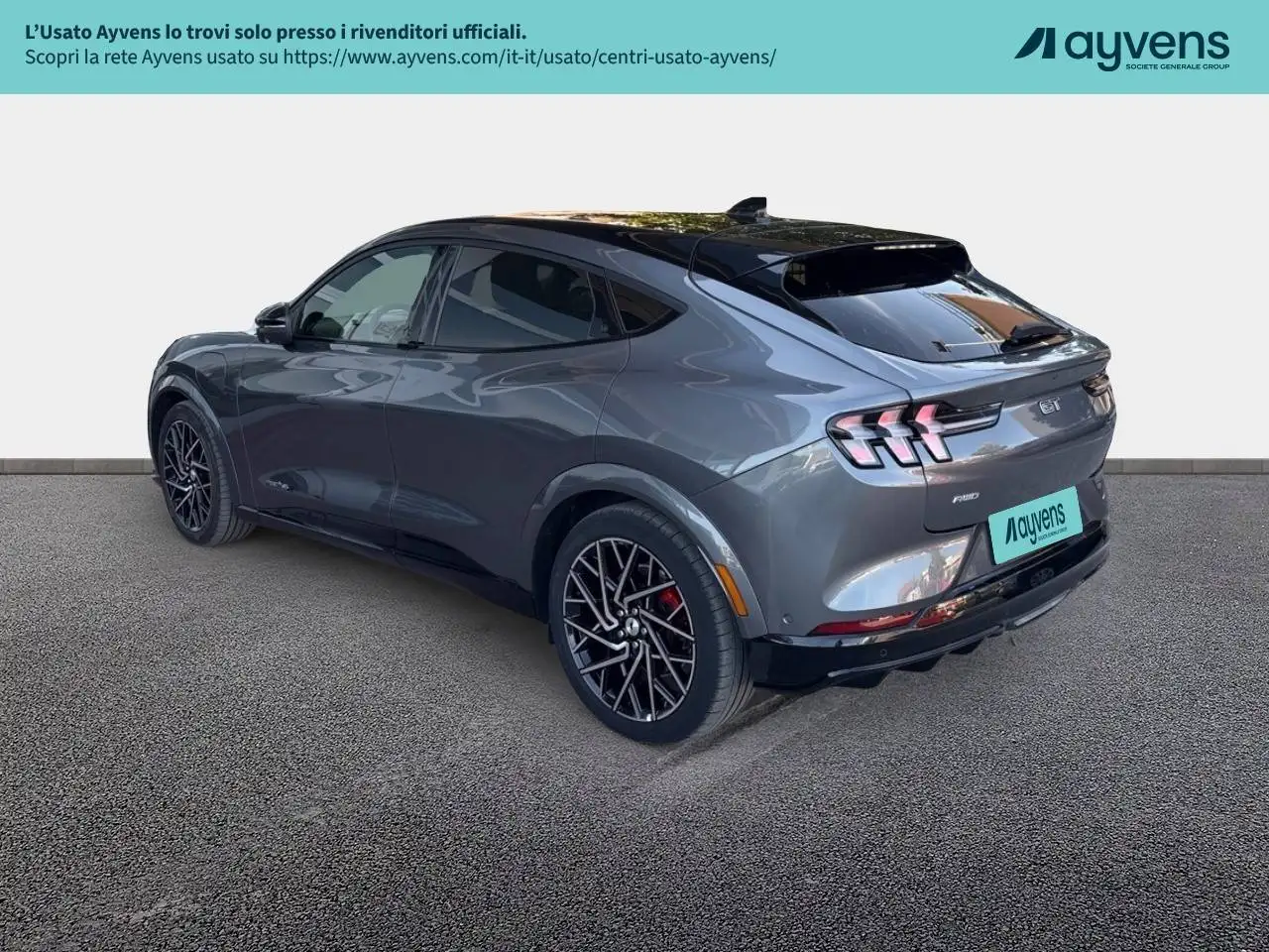 Ford Mustang Mach-e Extended Range GT Awd 487cv, миниатюра 8