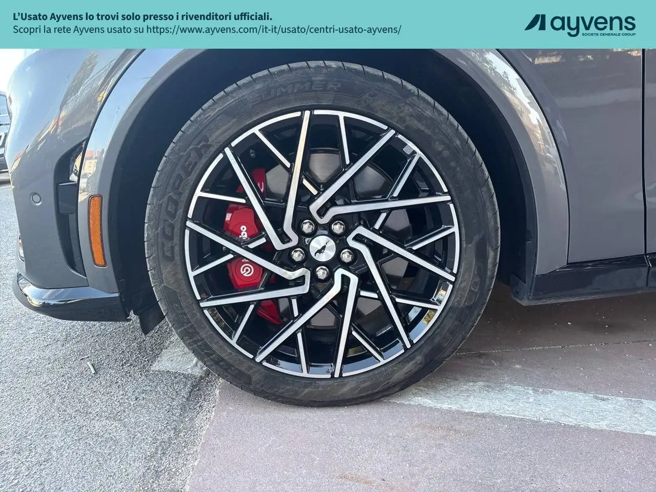 Ford Mustang Mach-e Extended Range GT Awd 487cv, миниатюра 14