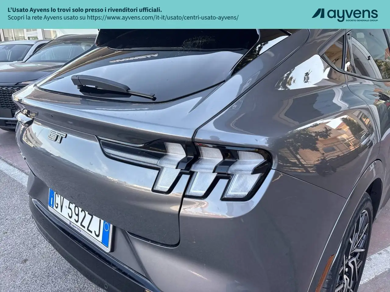 Ford Mustang Mach-e Extended Range GT Awd 487cv, миниатюра 16