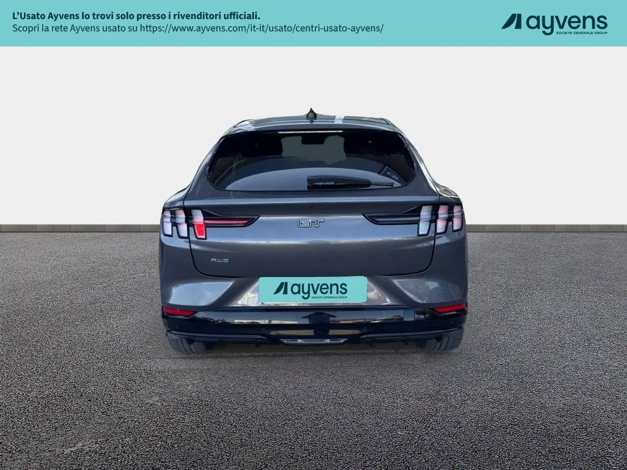 Ford Mustang Mach-e Extended Range GT Awd 487cv, миниатюра 6