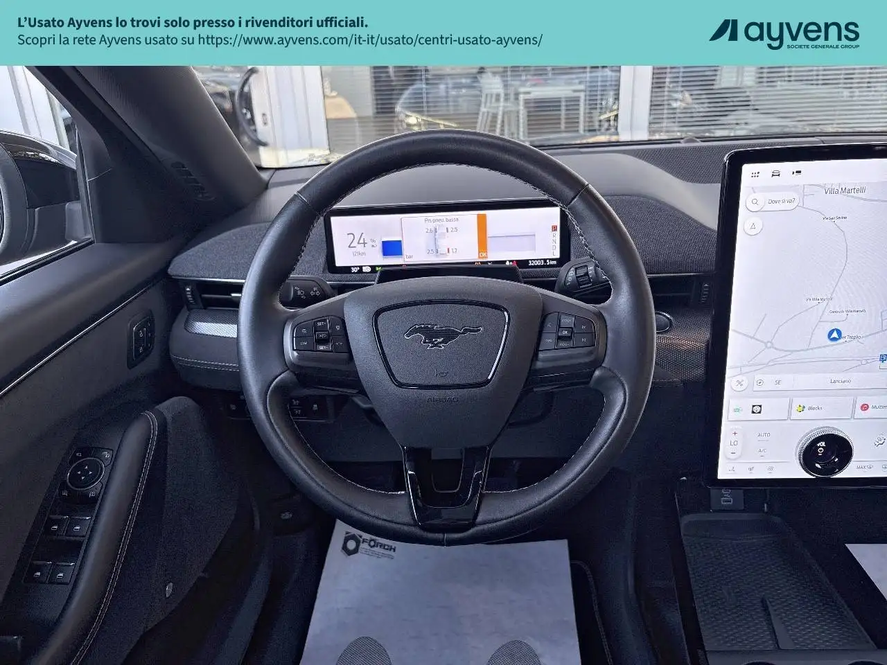 Ford Mustang Mach-e Extended Range GT Awd 487cv, миниатюра 10