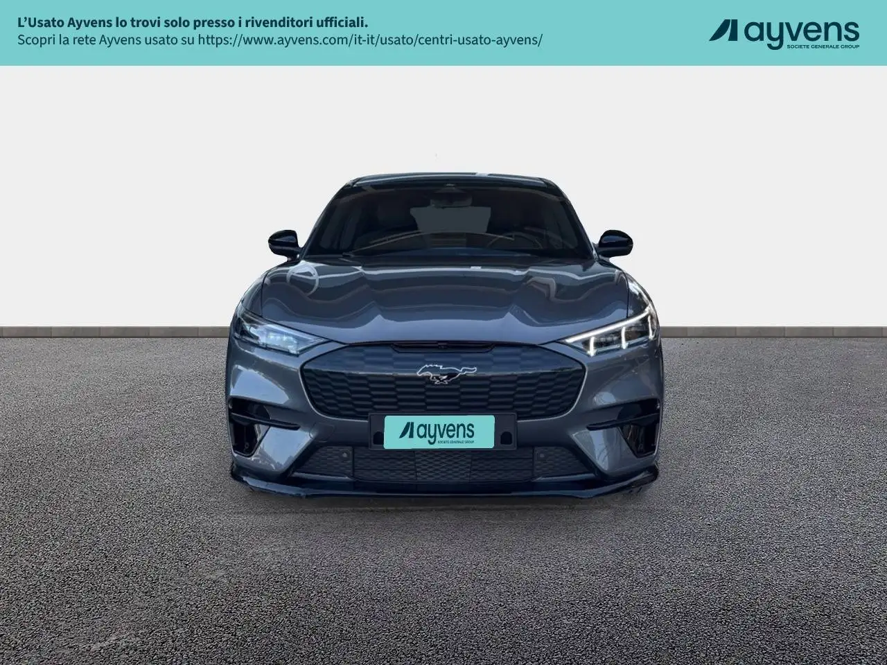 Ford Mustang Mach-e Extended Range GT Awd 487cv, миниатюра 3