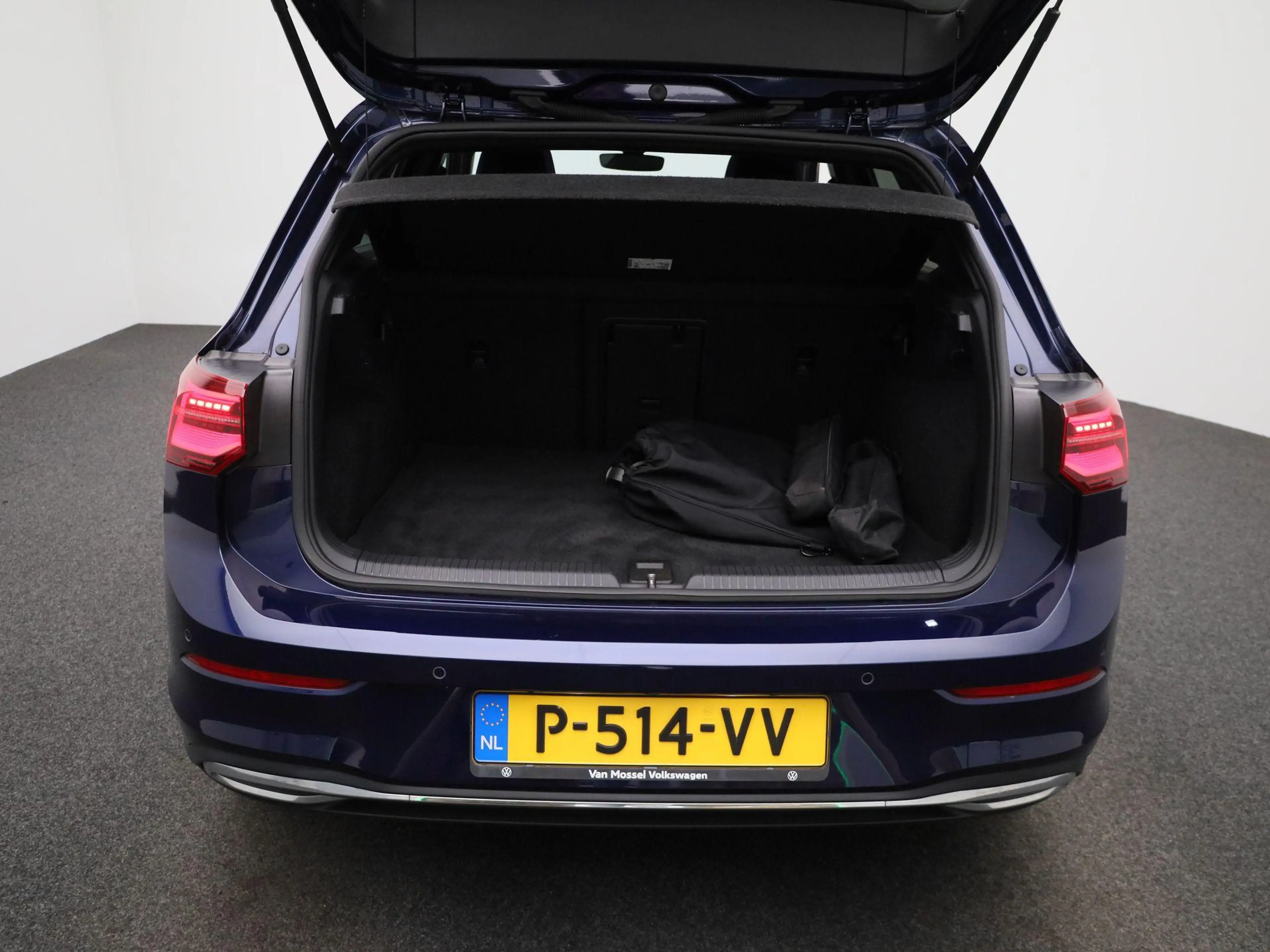 Volkswagen Golf GTE 1.4 eHybrid | PANORAMADAK | IQ | HUD |PARKEERSENSO — photo 13