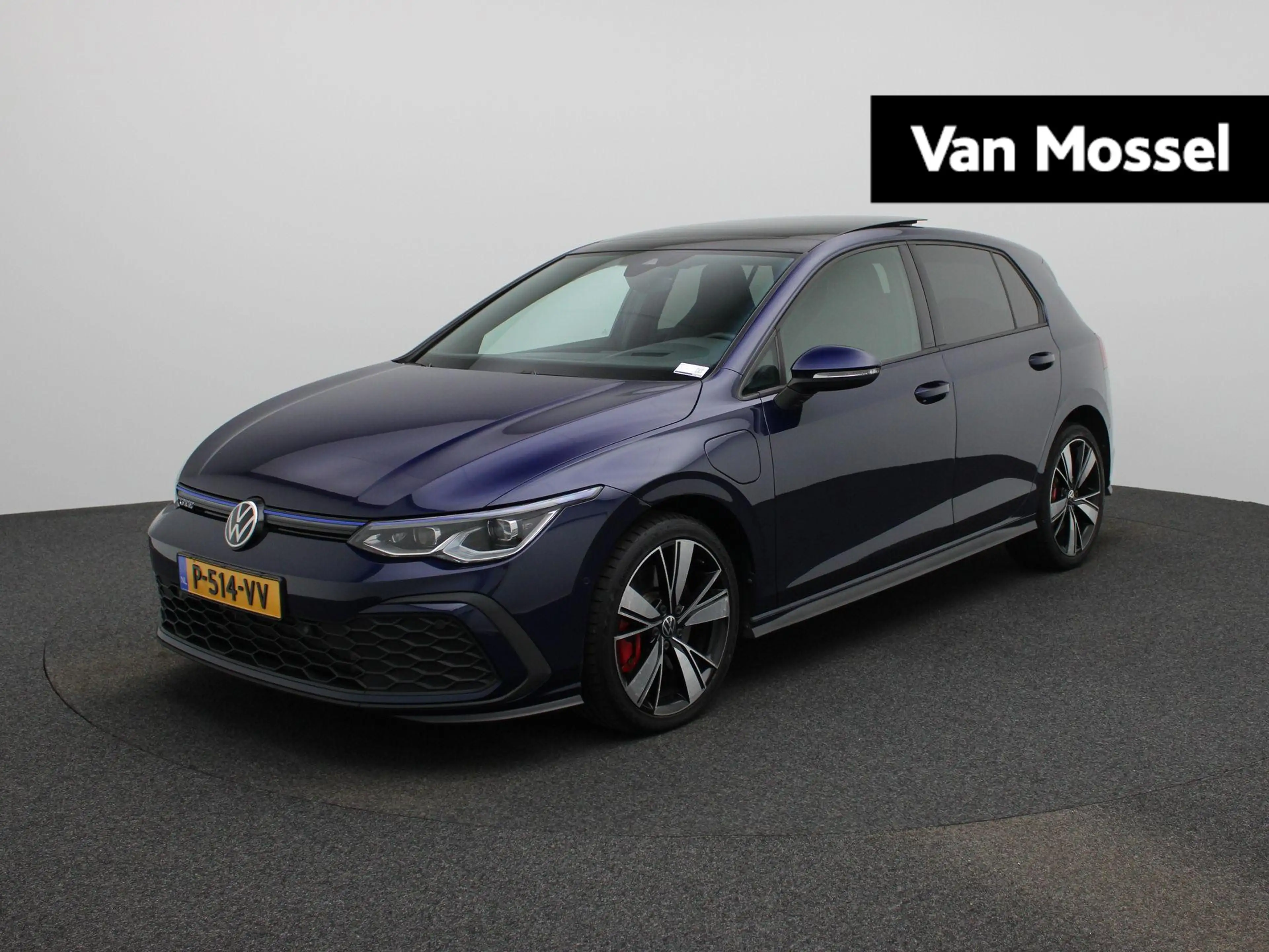 Volkswagen Golf GTE 1.4 eHybrid | PANORAMADAK | IQ | HUD |PARKEERSENSO