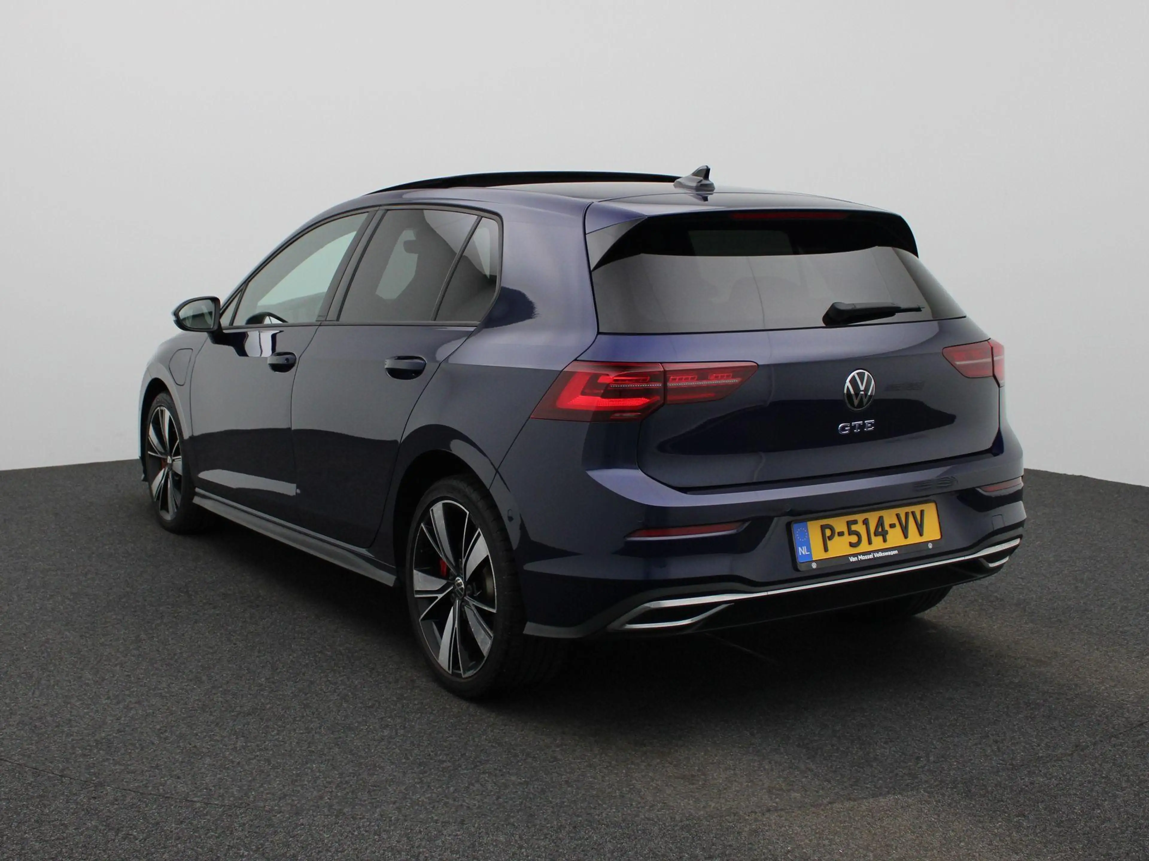 Volkswagen Golf GTE 1.4 eHybrid | PANORAMADAK | IQ | HUD |PARKEERSENSO — photo 2