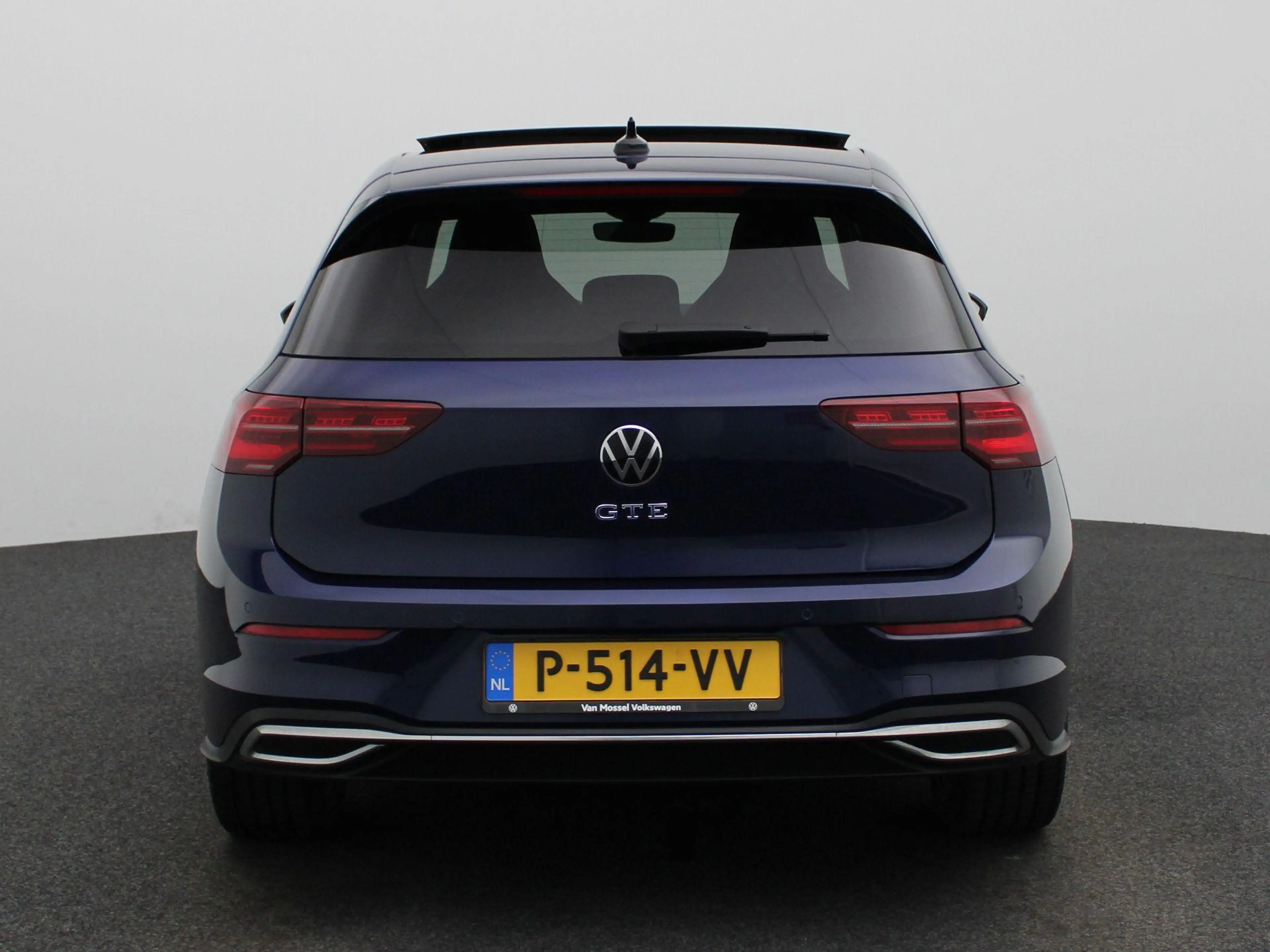 Volkswagen Golf GTE 1.4 eHybrid | PANORAMADAK | IQ | HUD |PARKEERSENSO — photo 5