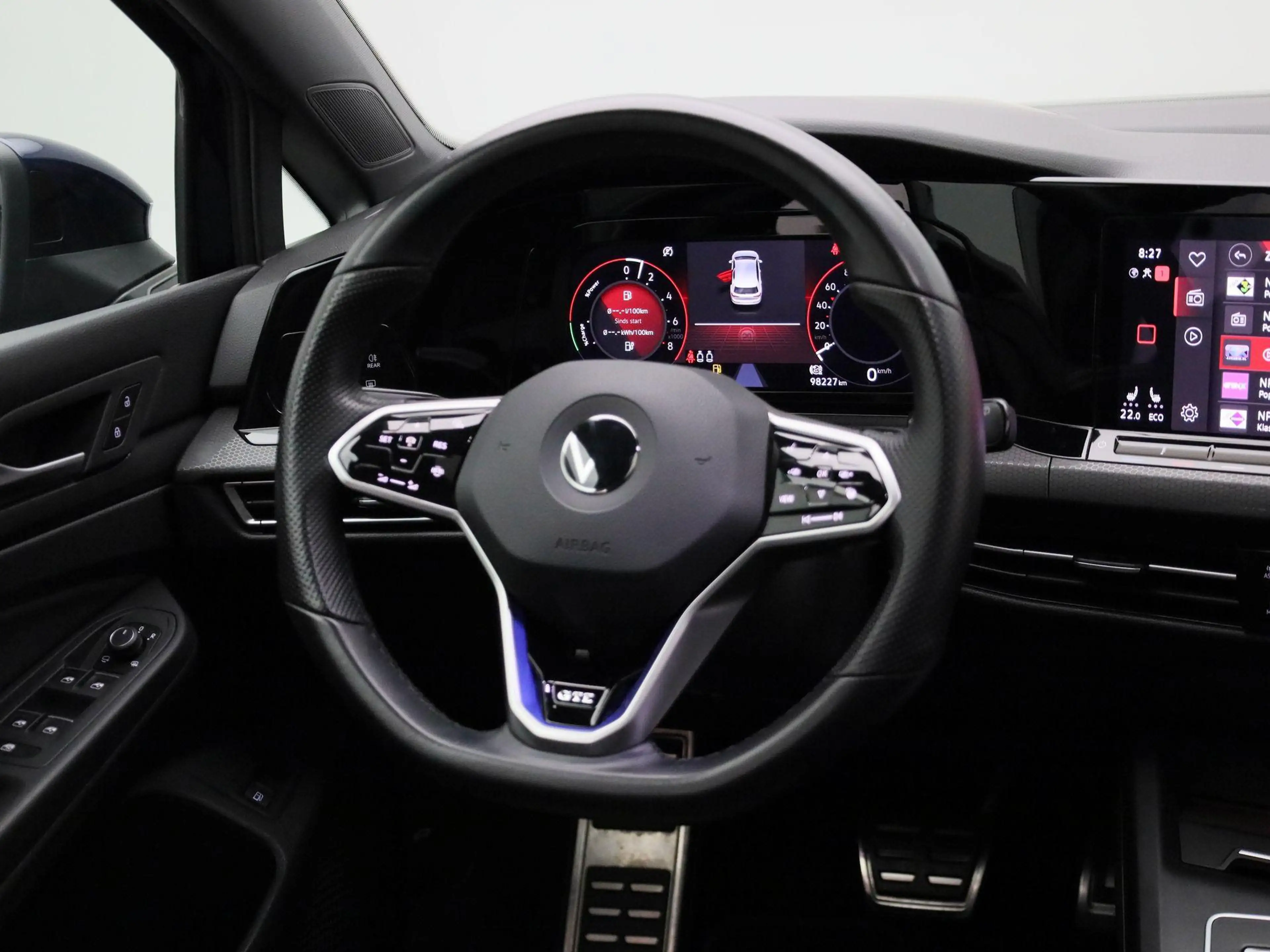 Volkswagen Golf GTE 1.4 eHybrid | PANORAMADAK | IQ | HUD |PARKEERSENSO — photo 10