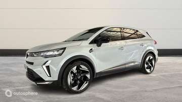 1.8 E-Tech full hybrid 160ch Iconic - 25