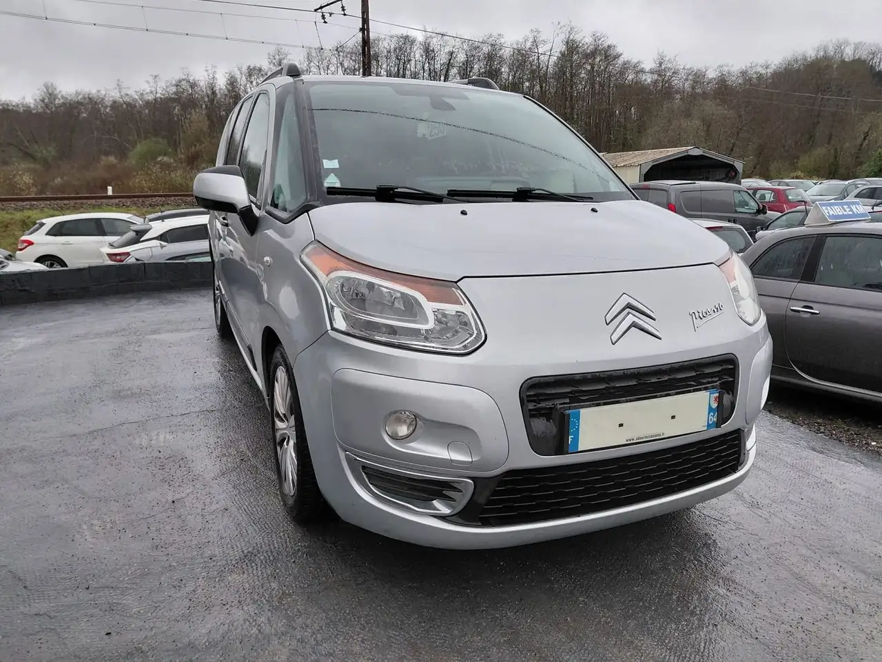 Citroen C3 Picasso 1.6 HDI90 MILLENIUM II