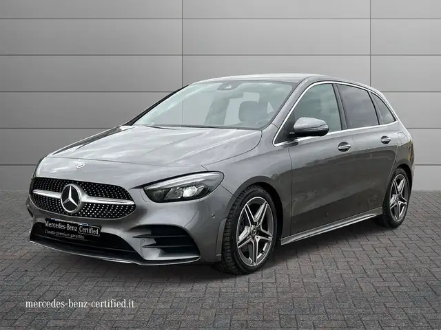Mercedes-Benz B 200 d Premium auto