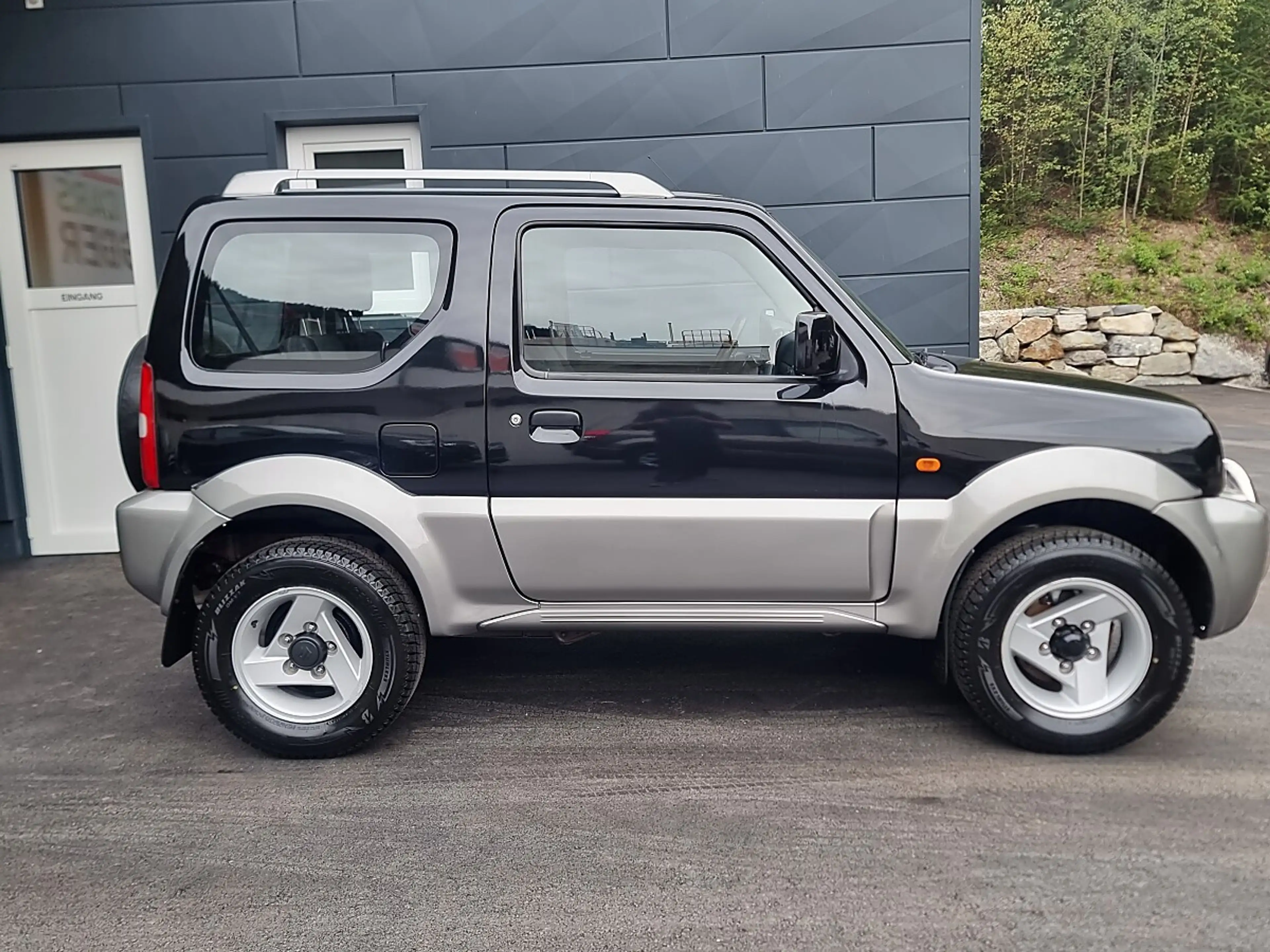 Suzuki Jimny 1,3 VX — photo 4