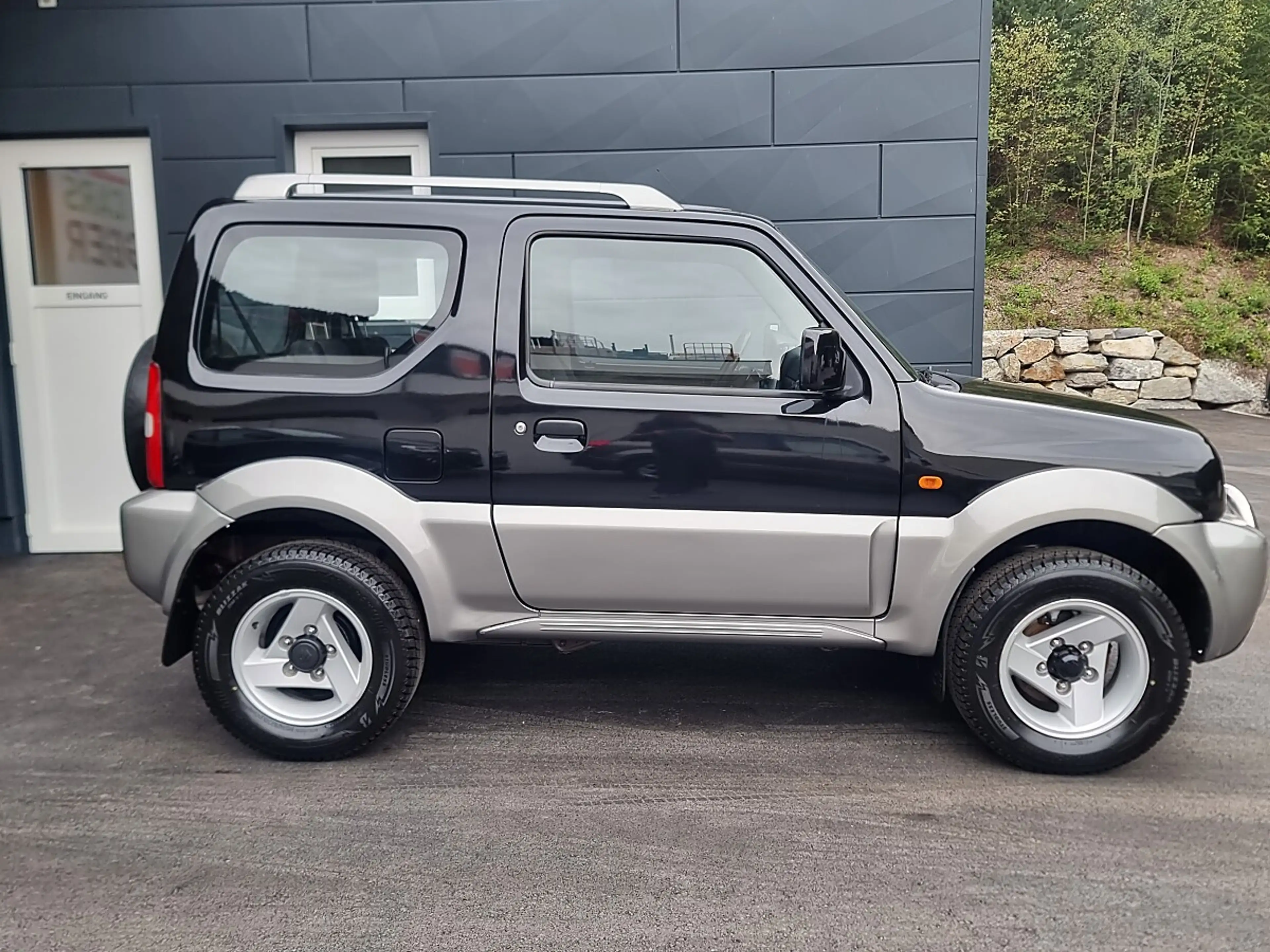 Suzuki Jimny 1,3 VX — photo 3