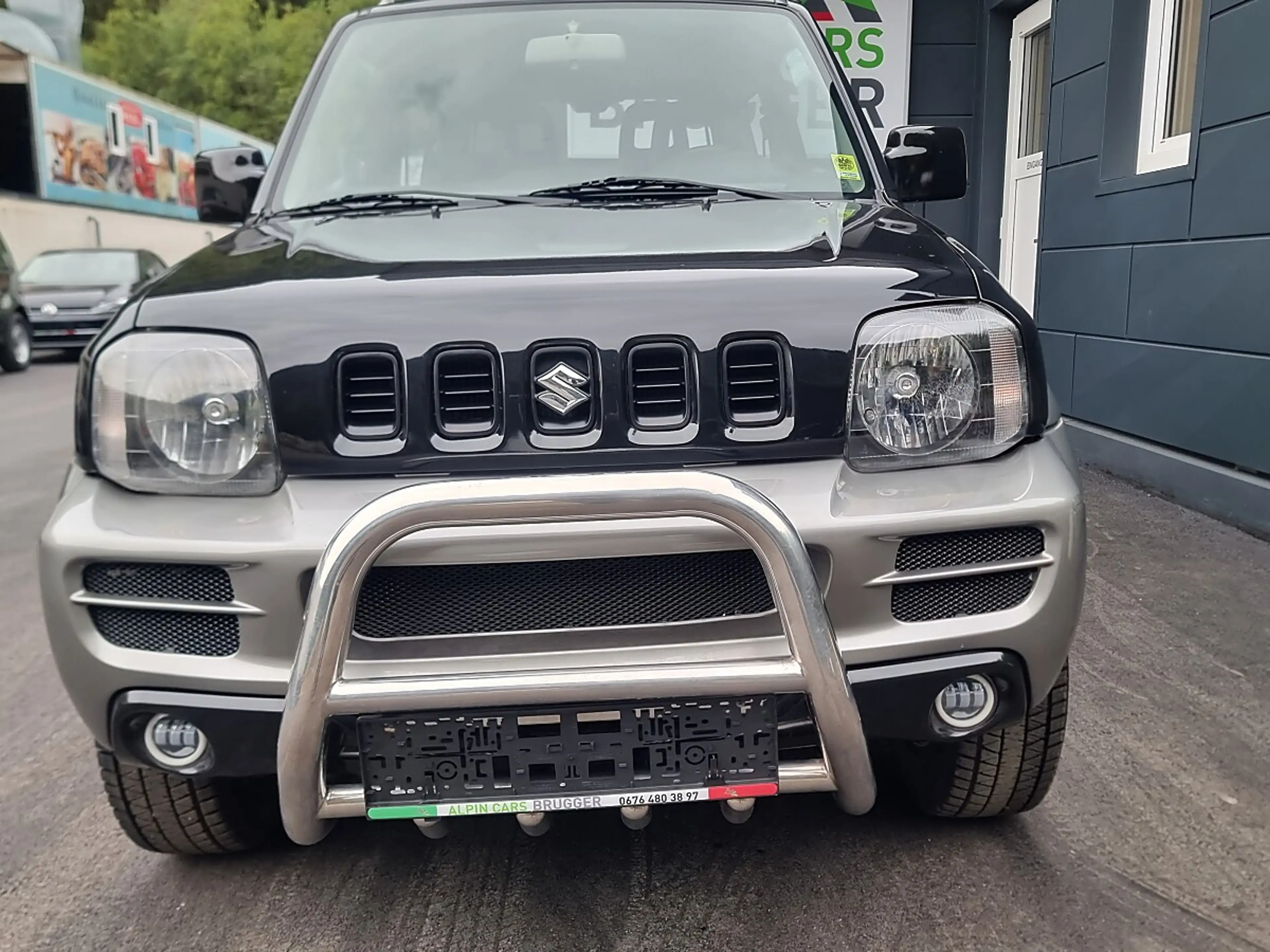Suzuki Jimny 1,3 VX — photo 14