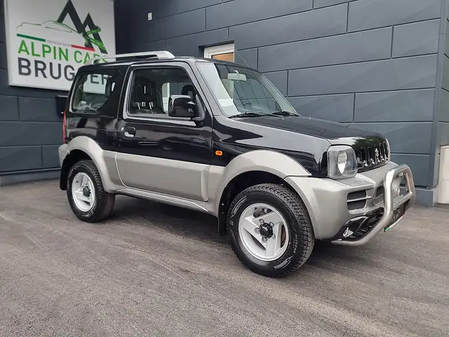 Suzuki Jimny 1,3 VX