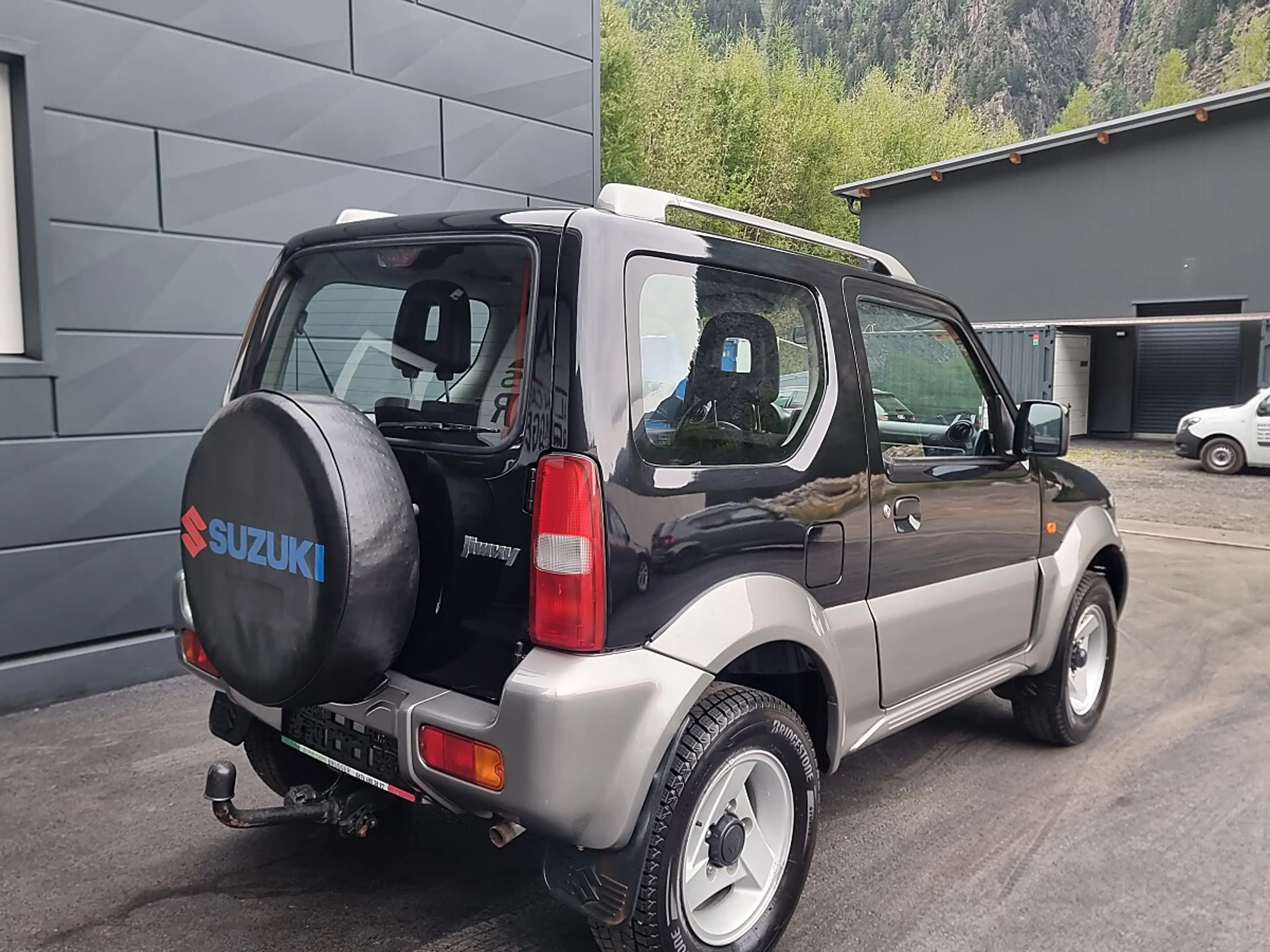 Suzuki Jimny 1,3 VX — photo 6