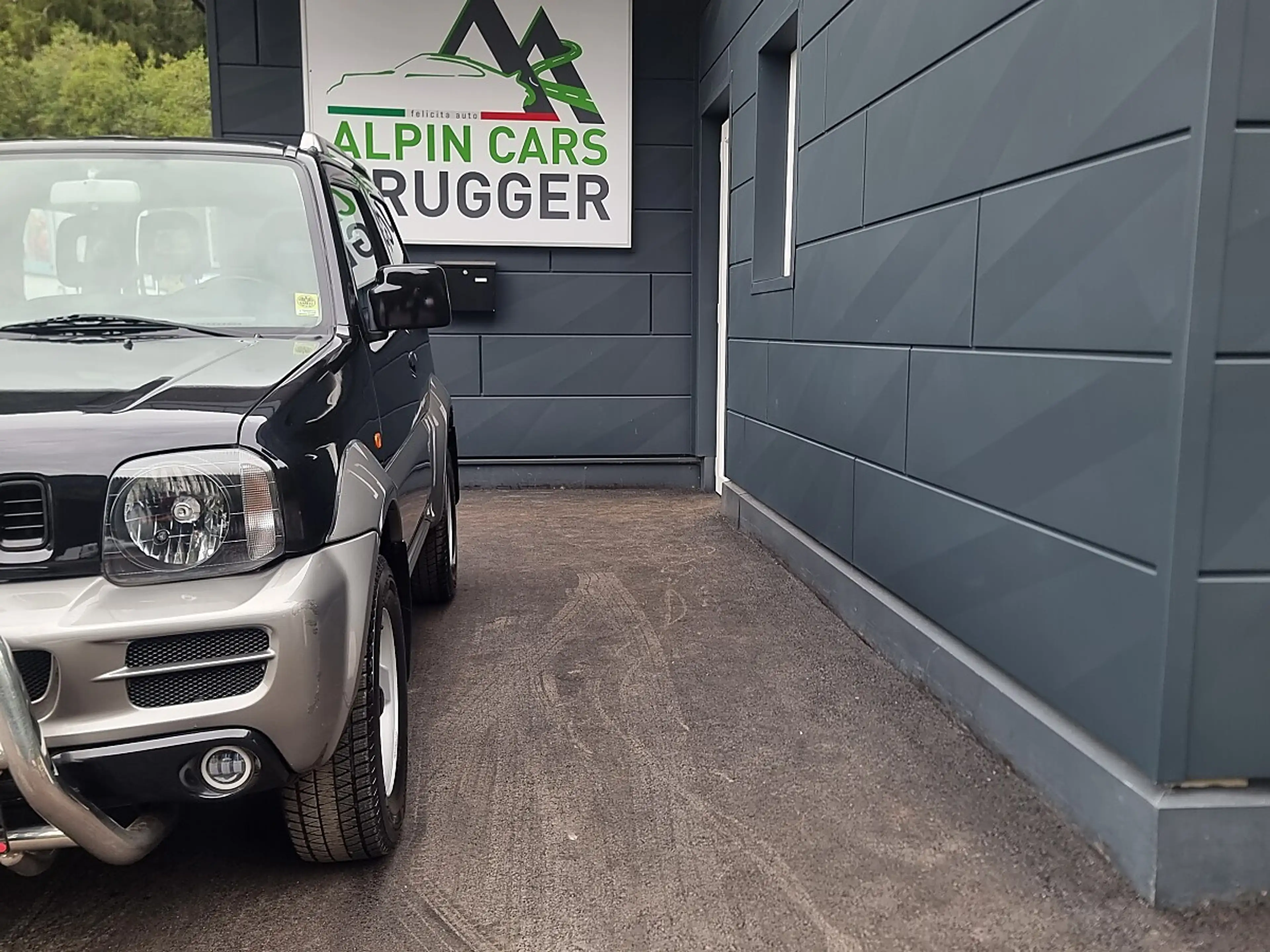 Suzuki Jimny 1,3 VX — photo 13