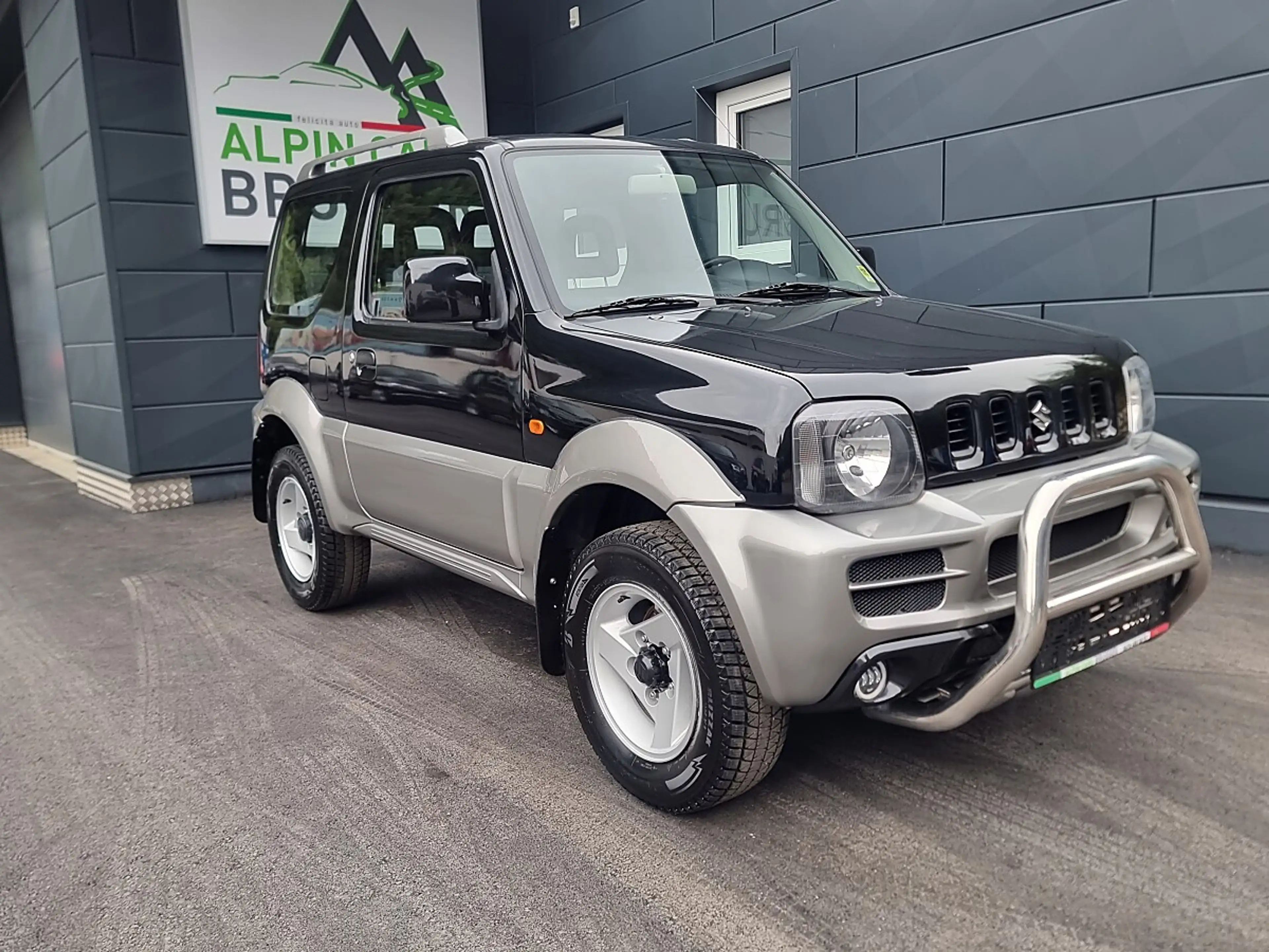 Suzuki Jimny 1,3 VX — photo 2