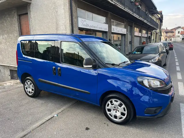 Fiat Doblo Doblo 1.6 mjt 16v Easy*7 POSTI