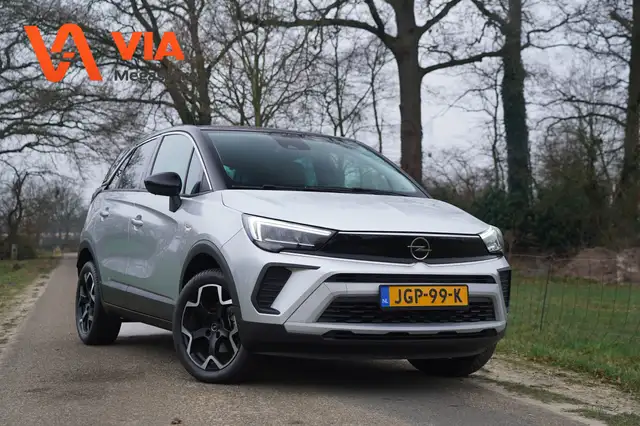 Opel Crossland 1.2 Turbo Elegance Navi | Camera | Stoel + Stuur v