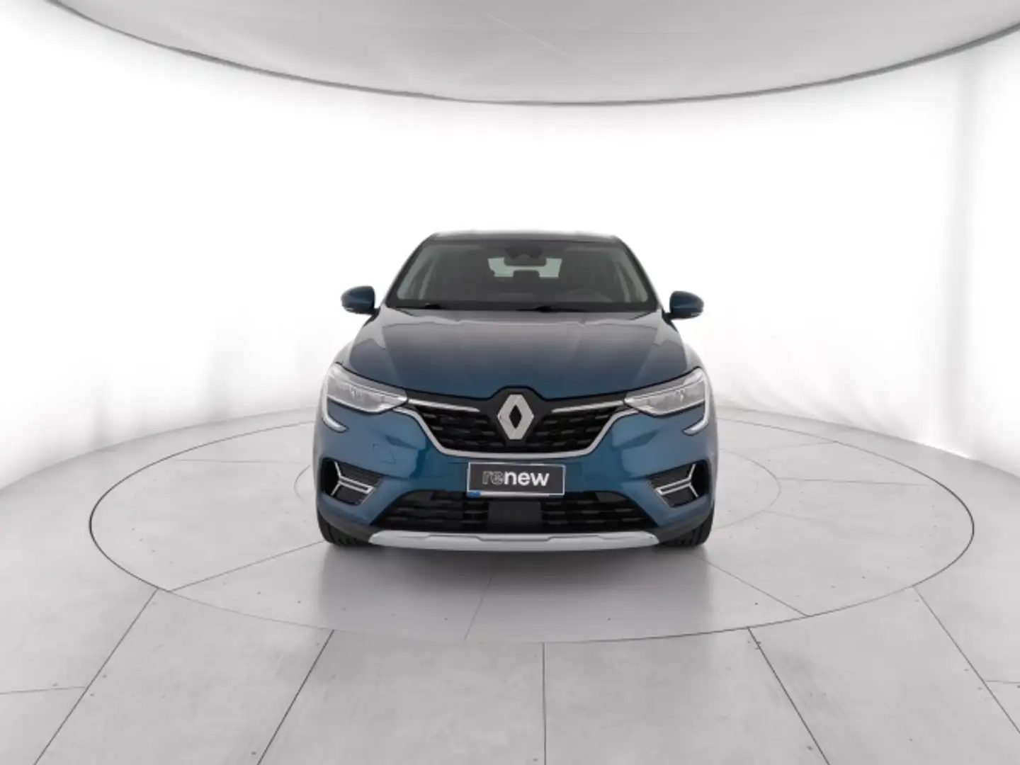 Renault Arkana Arkana 1.6 E-Tech hybrid Intens 145cv Bleu - 2