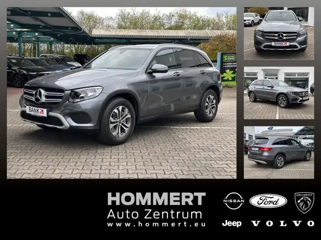 Mercedes-Benz GLC 250 4Matic *Navi*Kamera*Park*Tempomat*Sitzh*