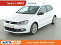 Volkswagen Polo 1.4 TSI ACT BlueGT*PDC*SHZ*BLUETOOTH Weiß - thumbnail 1