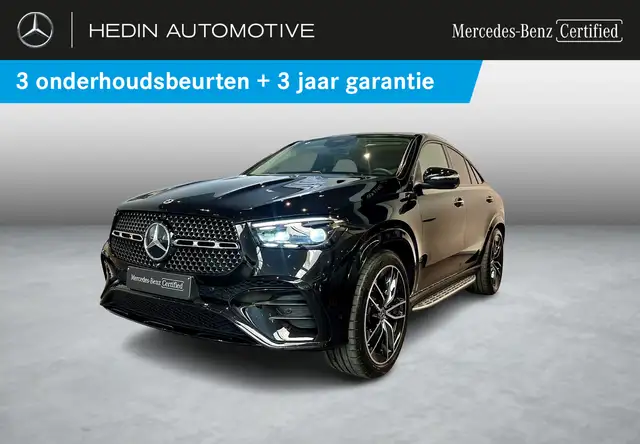 Mercedes-Benz GLE 400 e 4MATIC Coupé AMG Line | Panoramisch Dak | Trekha