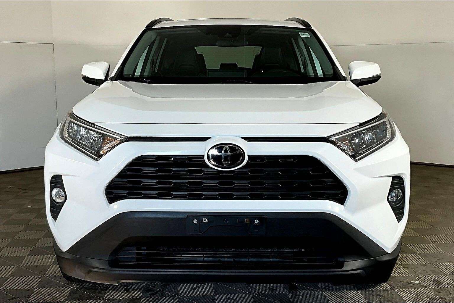 used 2021 Toyota RAV4 car, priced at $26,998