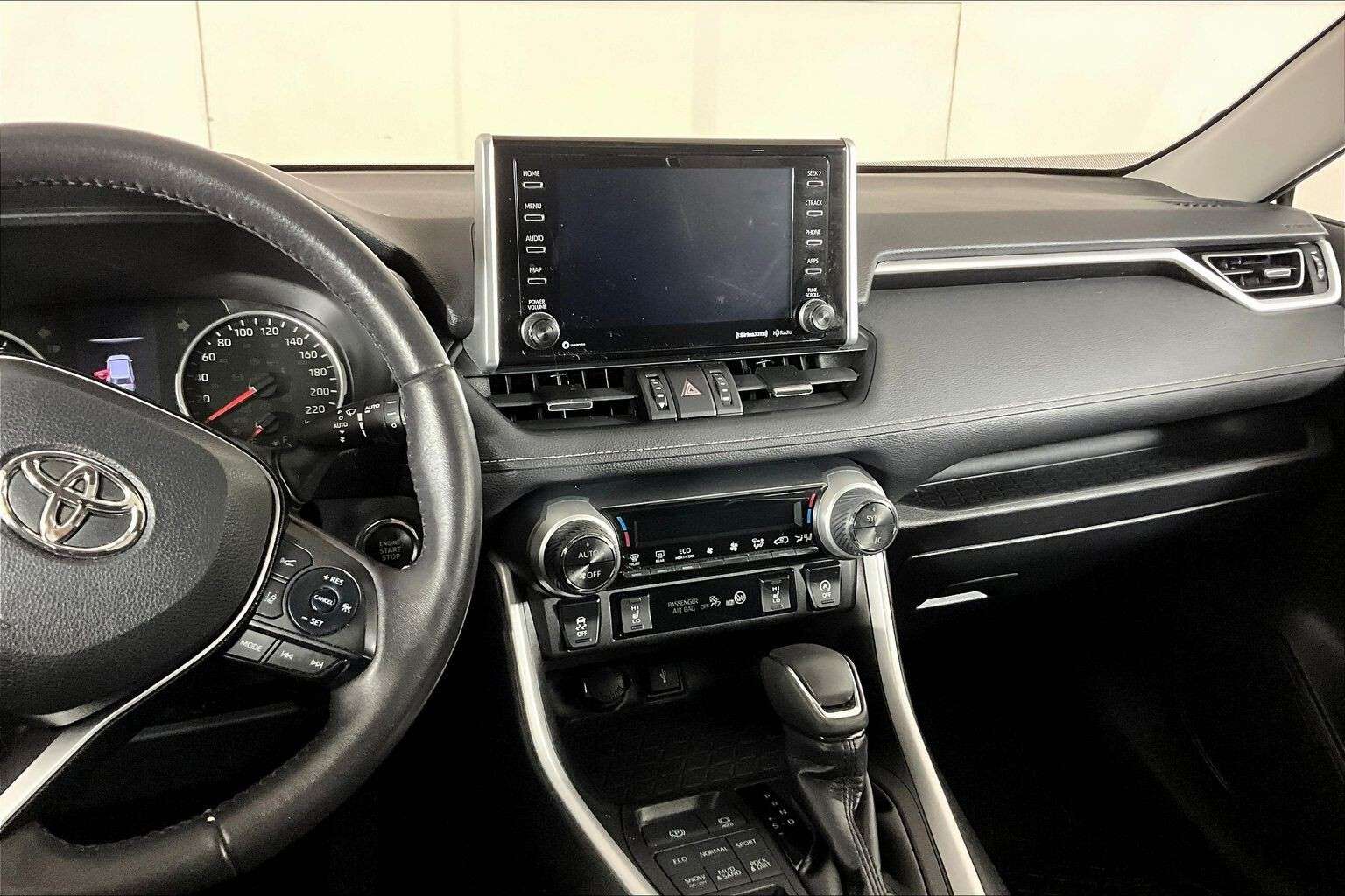 used 2021 Toyota RAV4 car, priced at $26,998