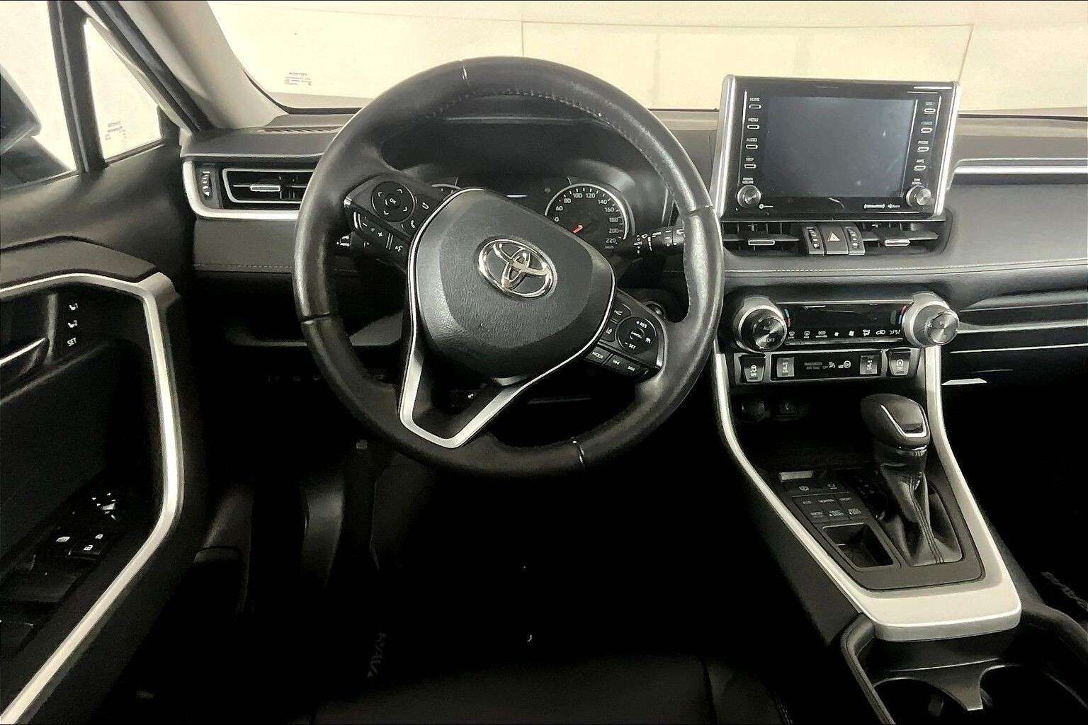 used 2021 Toyota RAV4 car, priced at $26,998