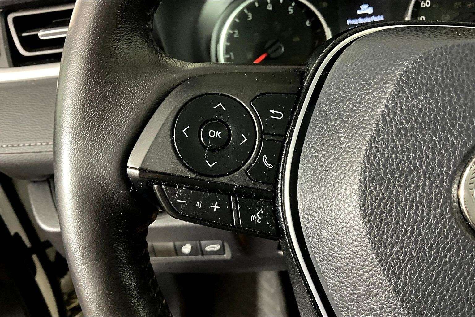 used 2021 Toyota RAV4 car, priced at $26,998