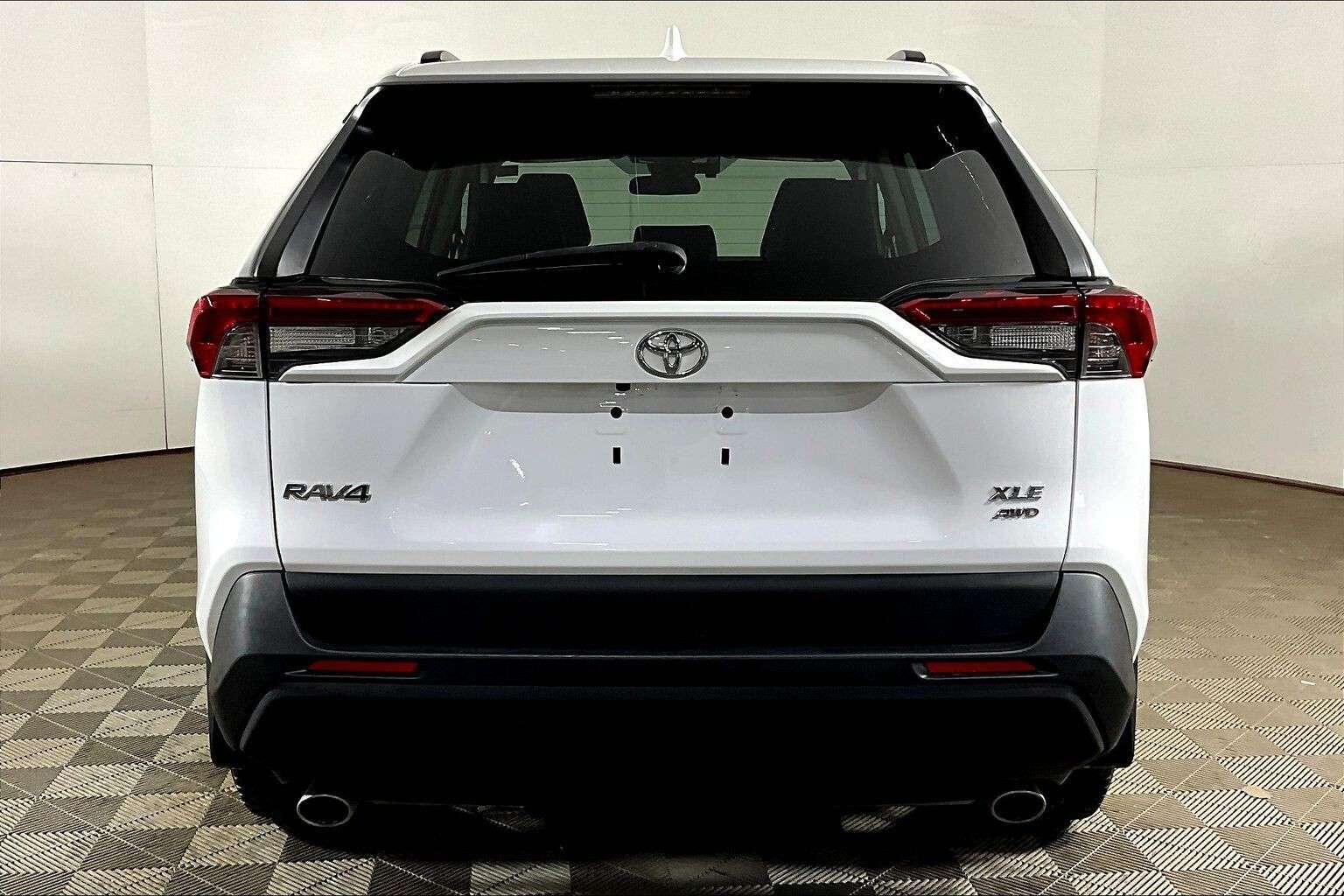 2021 Toyota RAV4 XLE AWD — снимка 1
