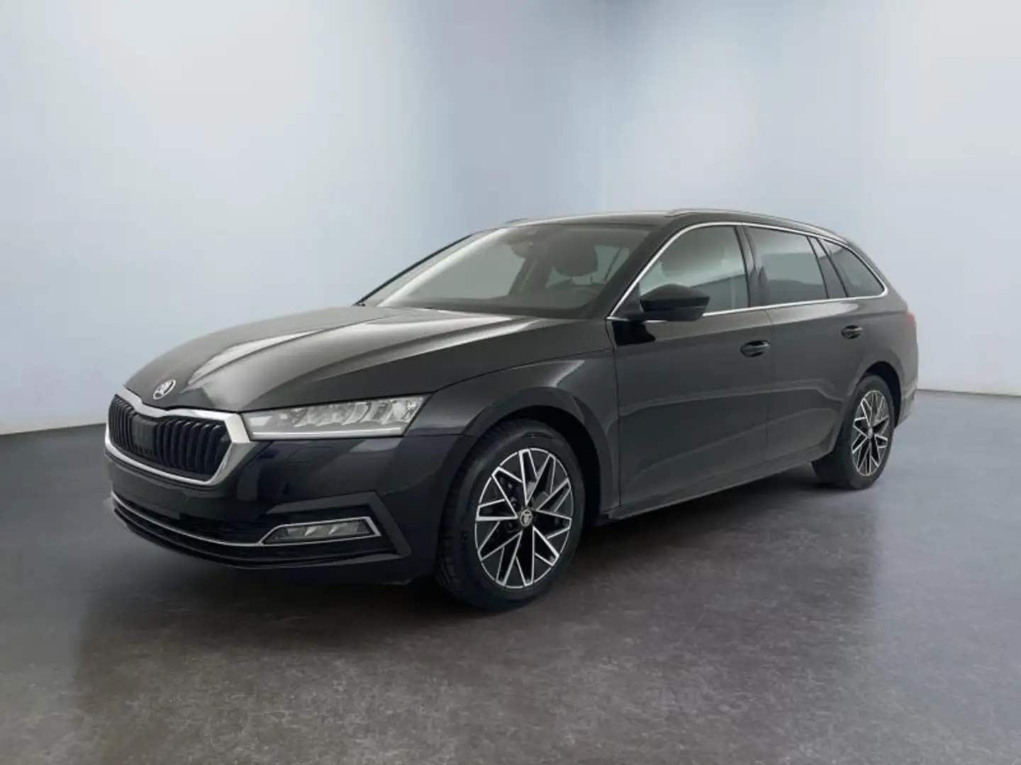 Skoda Octavia IV Ambition Noir - 1
