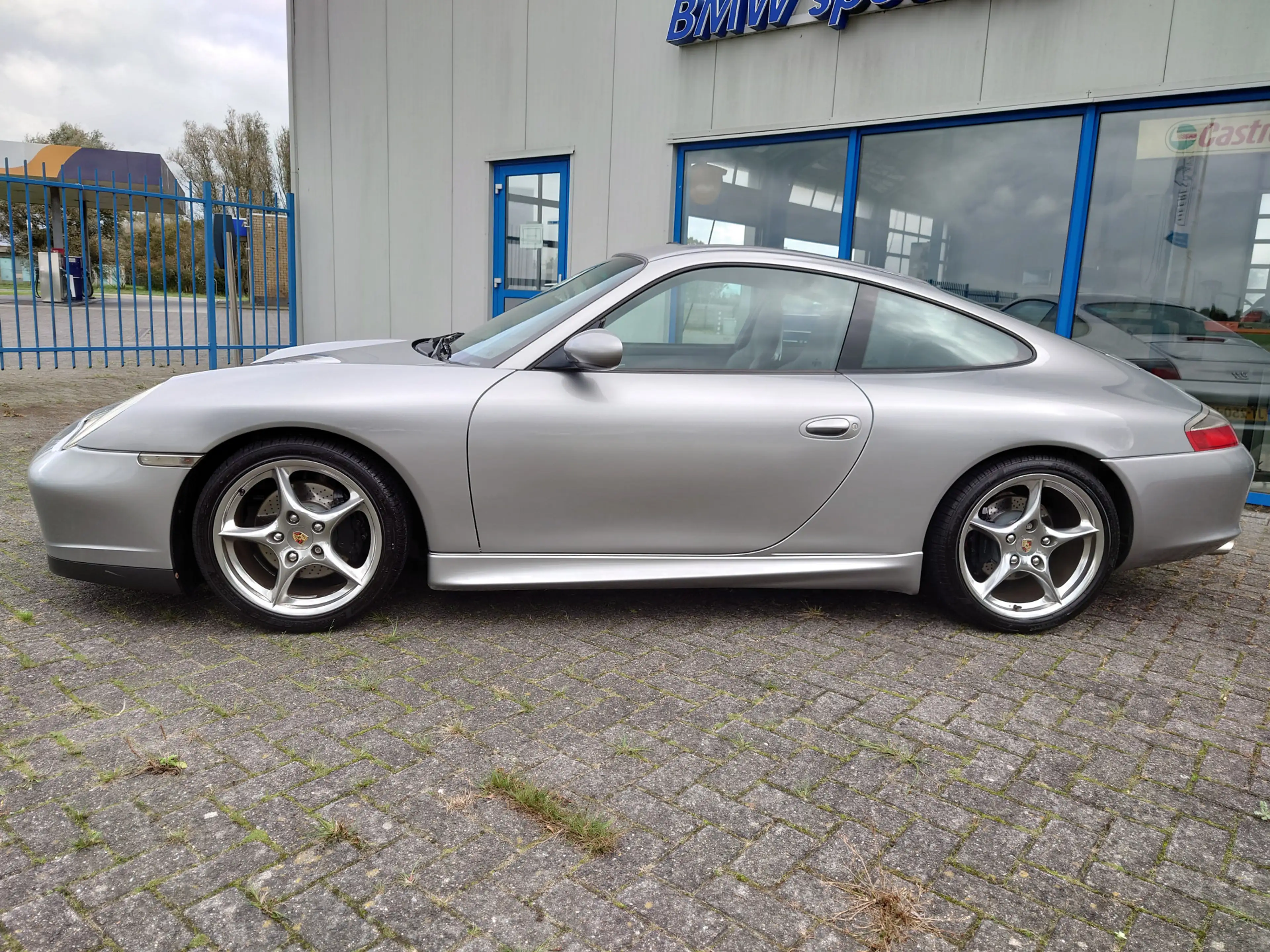 Porsche 996 3.6 Coupé Carrera 40 Jahre Edition / Limited No. 3 — photo 9