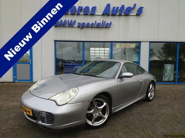 Porsche 996 3.6 Coupé Carrera 40 Jahre Edition | Limited No. 3