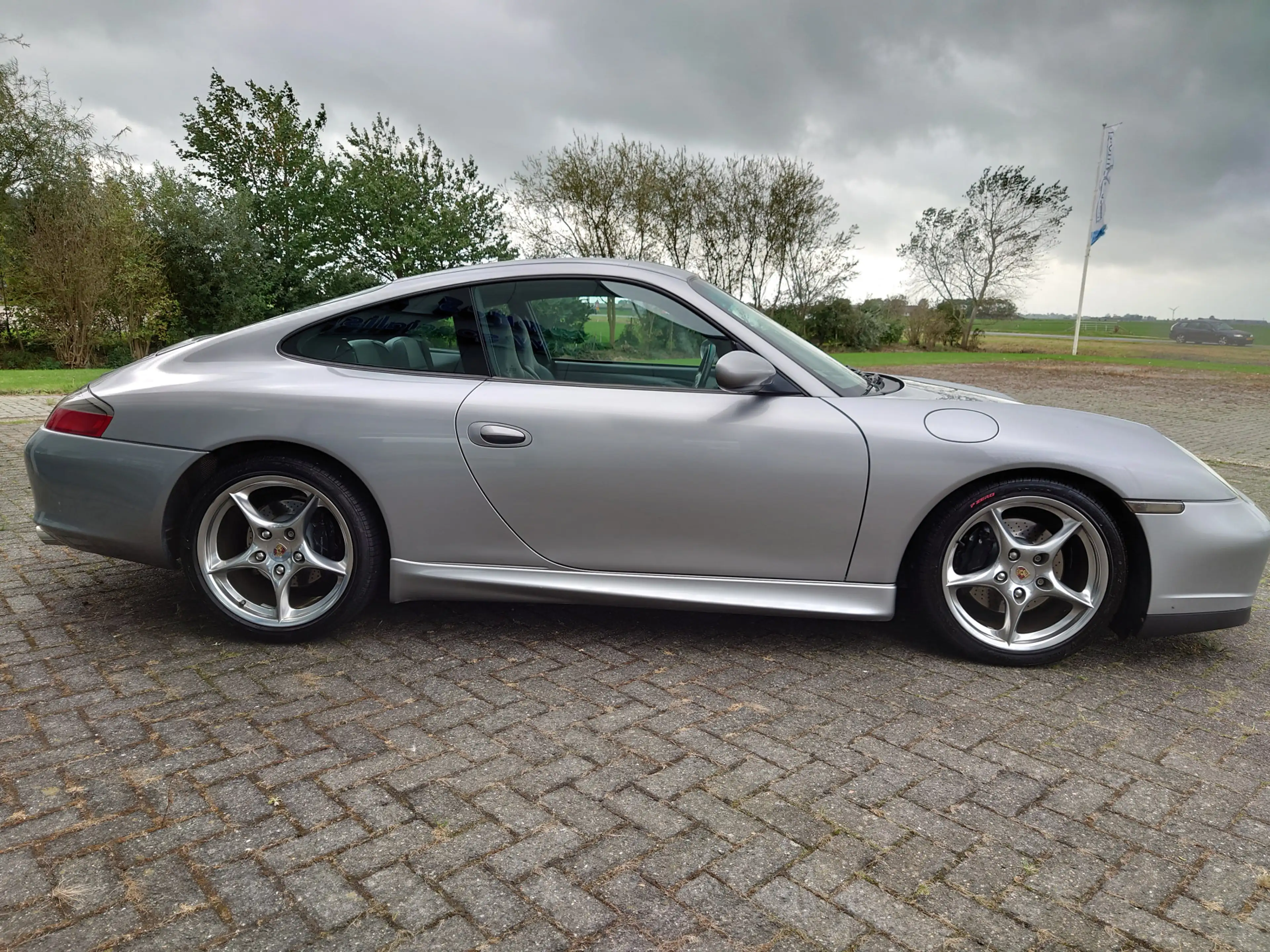 Porsche 996 3.6 Coupé Carrera 40 Jahre Edition / Limited No. 3 — photo 13