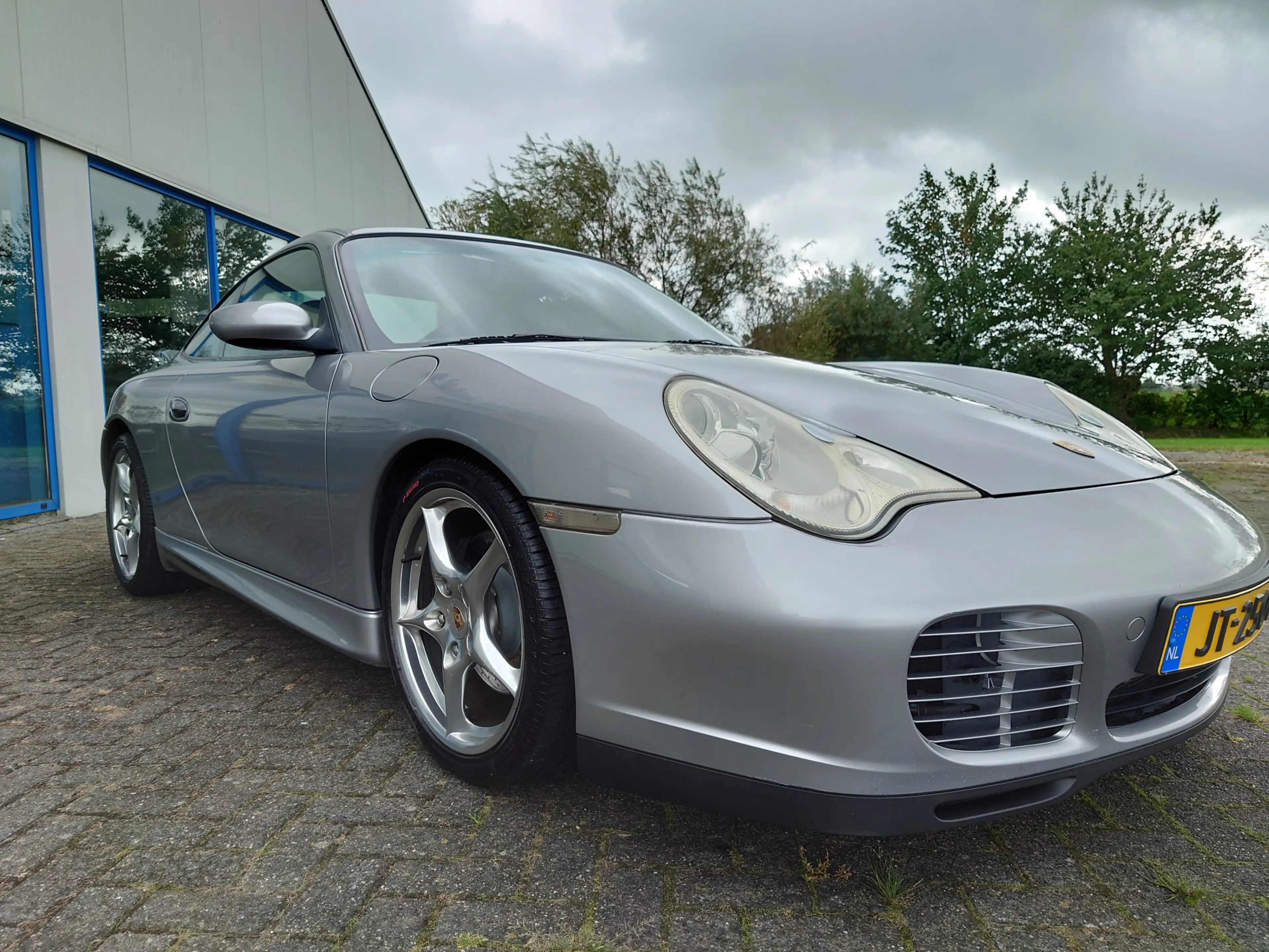 Porsche 996 3.6 Coupé Carrera 40 Jahre Edition / Limited No. 3 — photo 15