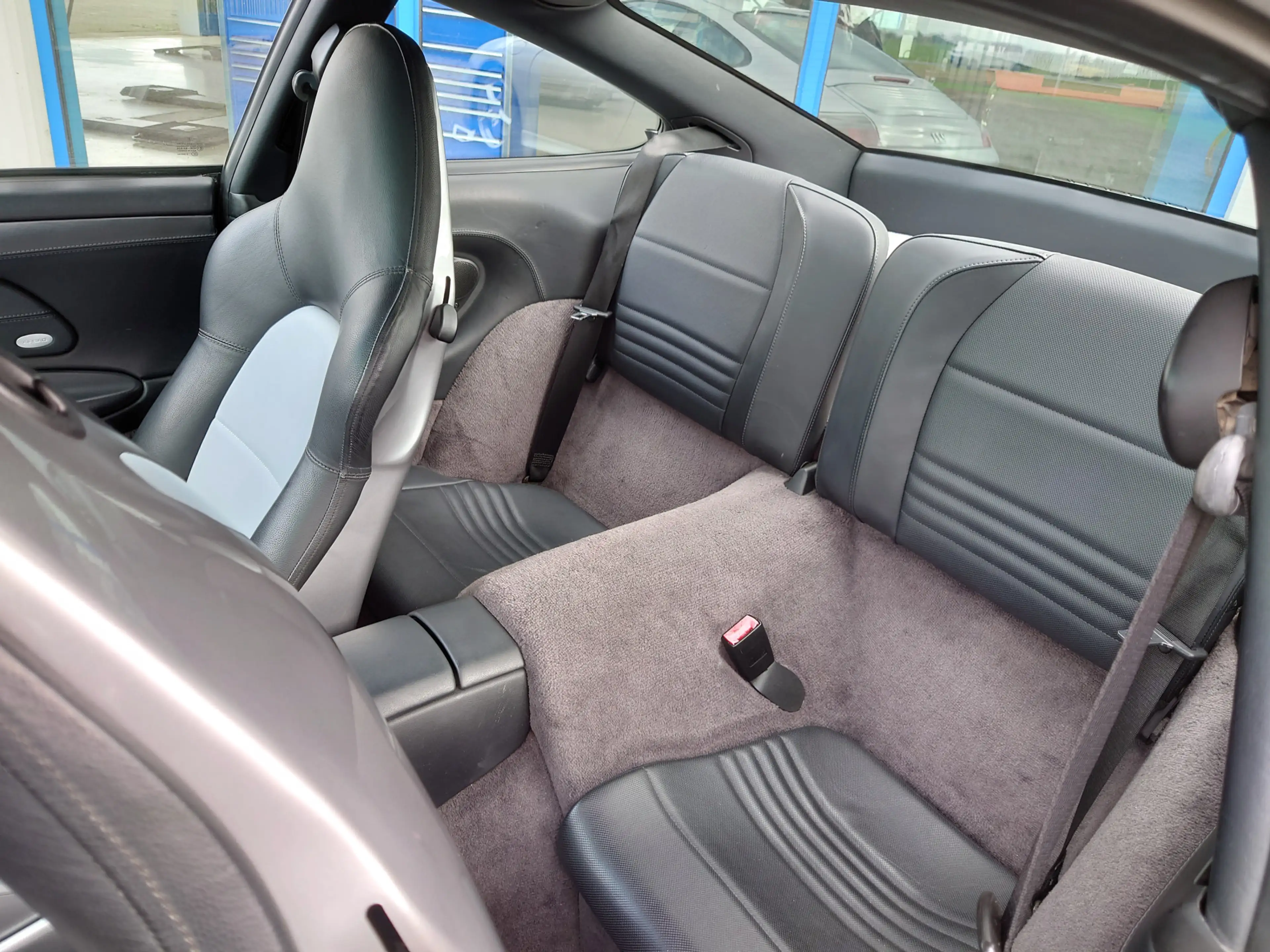 Porsche 996 3.6 Coupé Carrera 40 Jahre Edition / Limited No. 3 — photo 6