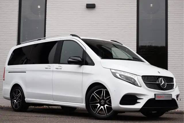 Mercedes-Benz V 220 220d / BPM VRIJ / Lang / AMG / DC / 2x Schuifdeur
