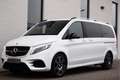 Mercedes-Benz V 220 220d / BPM VRIJ / Lang / AMG / DC / 2x Schuifdeur Wit - thumbnail 21